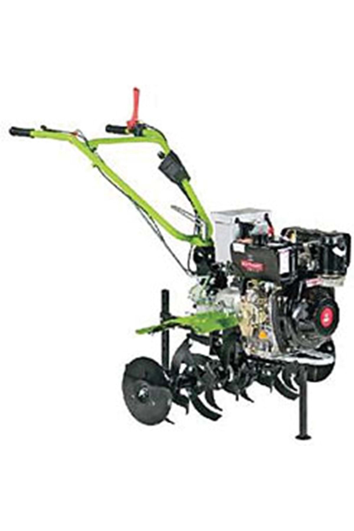 GRILL'O Grillo 11500 Dizel 11 Hp Çapa Makinası