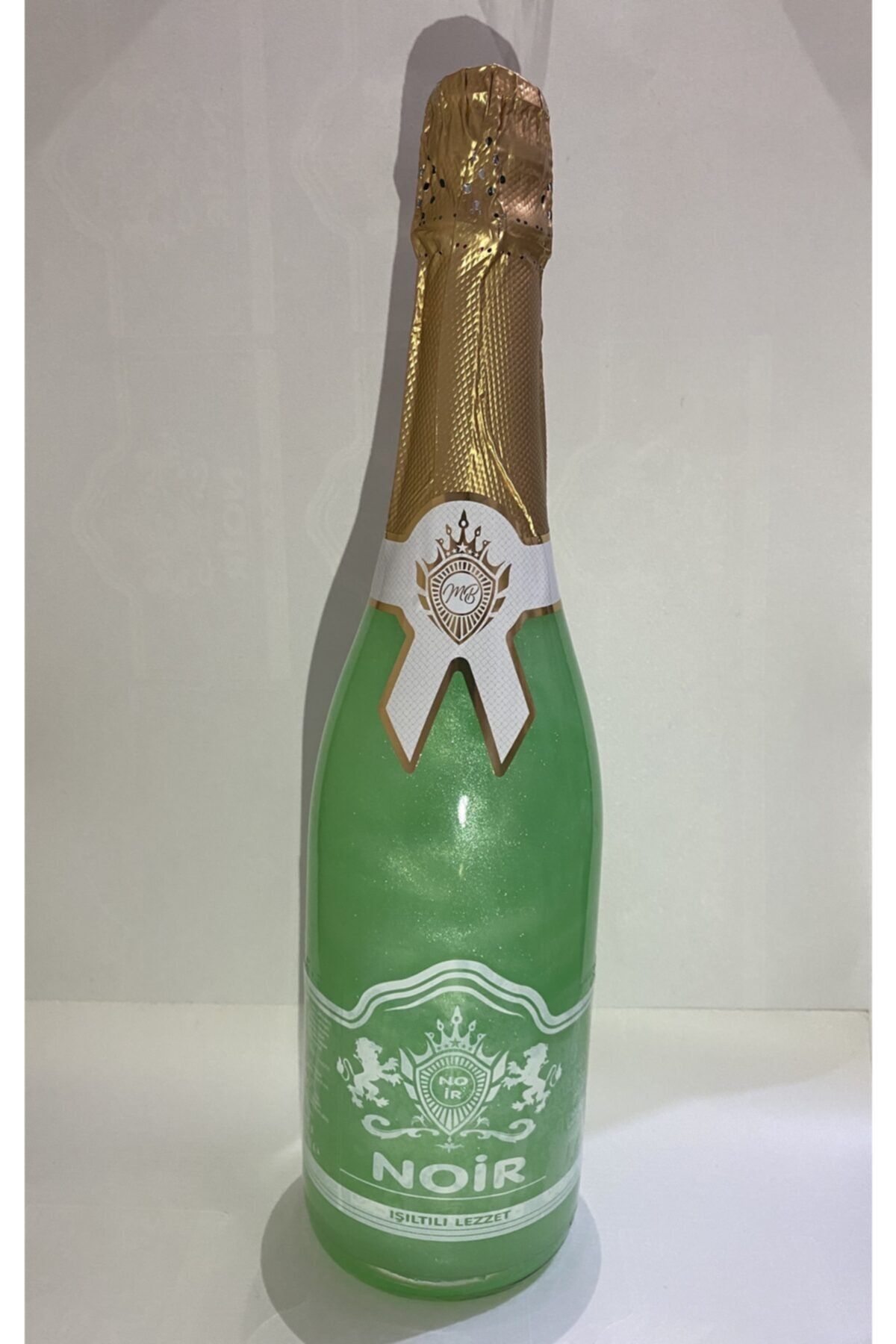 Noir Simli Alkolsüz Yeşil Majito Aromalı Gazlı İçecek 750 ml İçecek