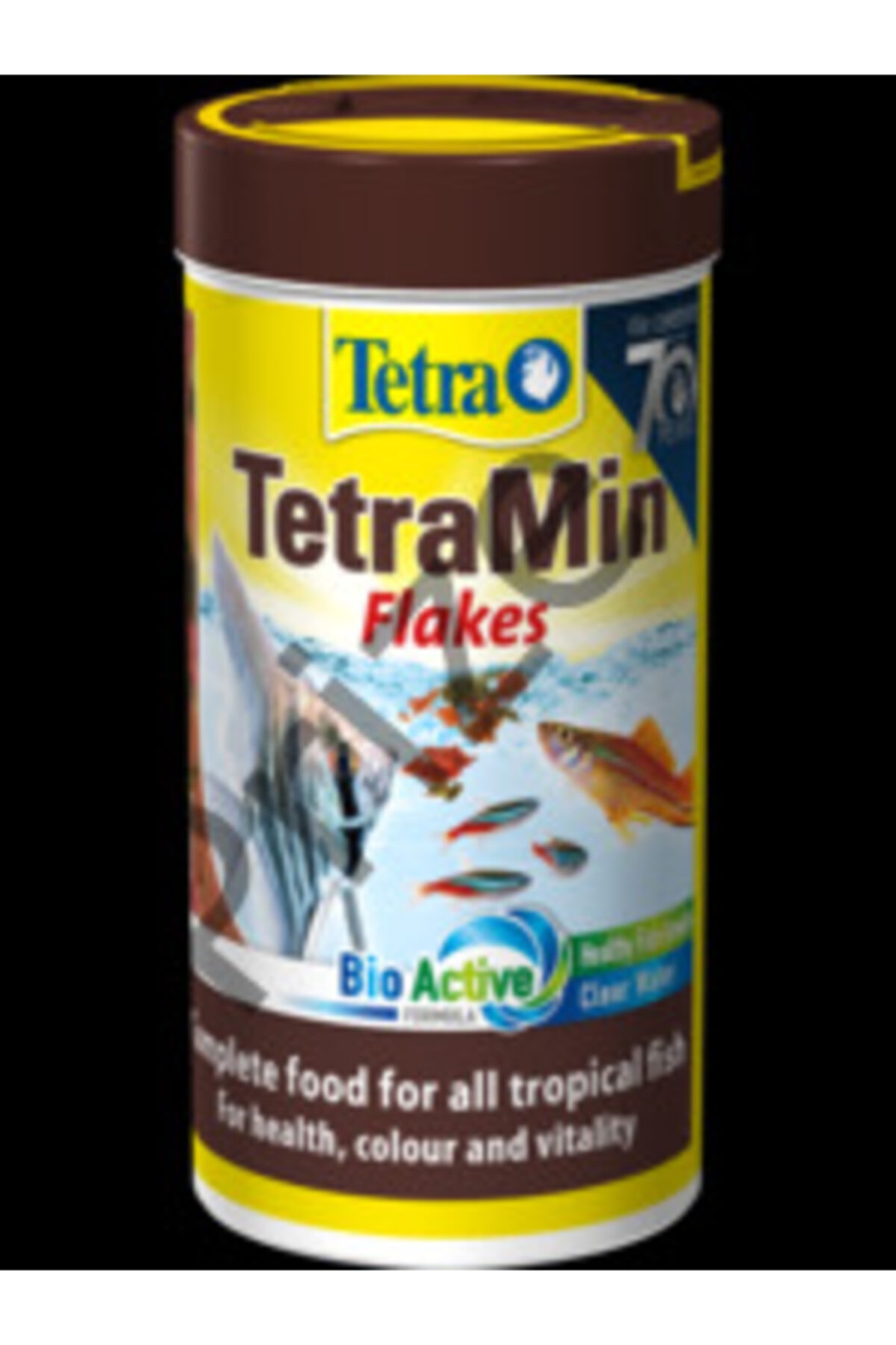 Tetra Min Pul Balık Yemi 500 Ml