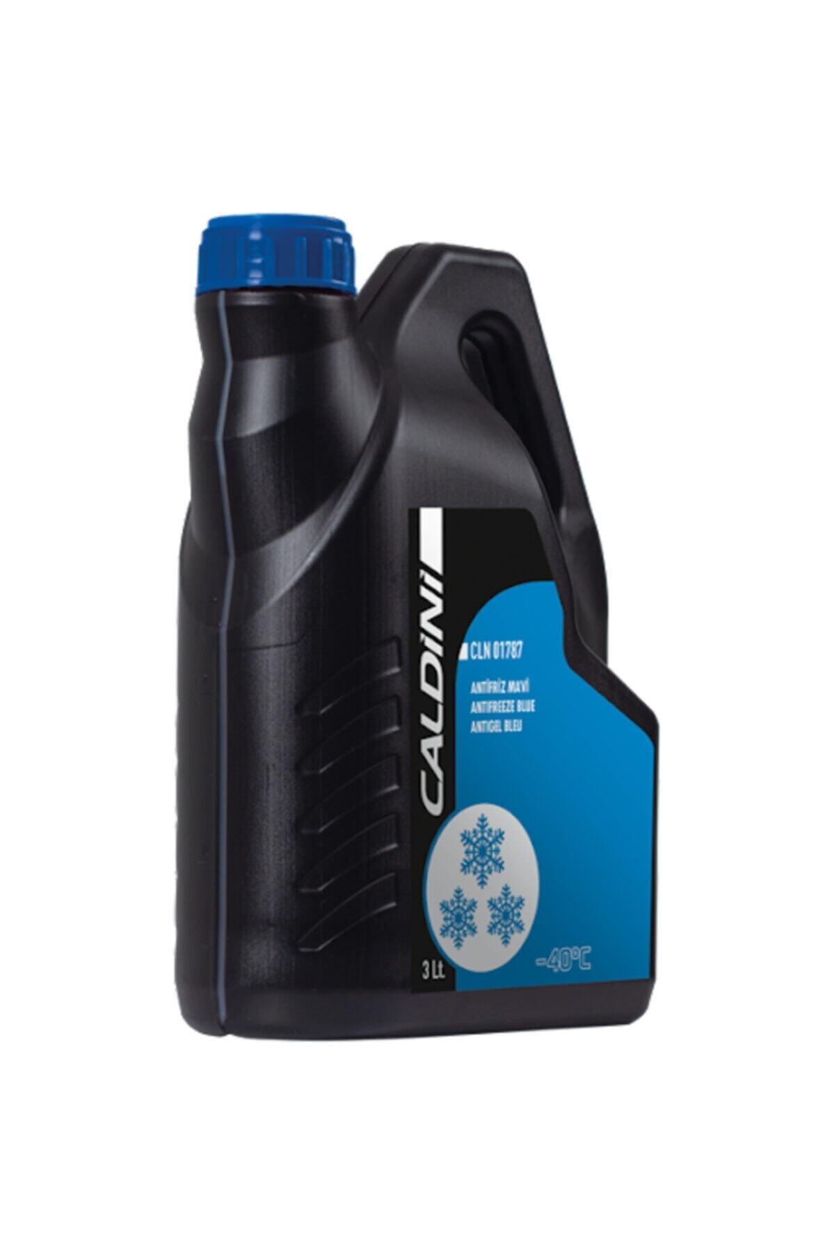 CALDİNİ 3 Lt Mavi -40 Antifriz
