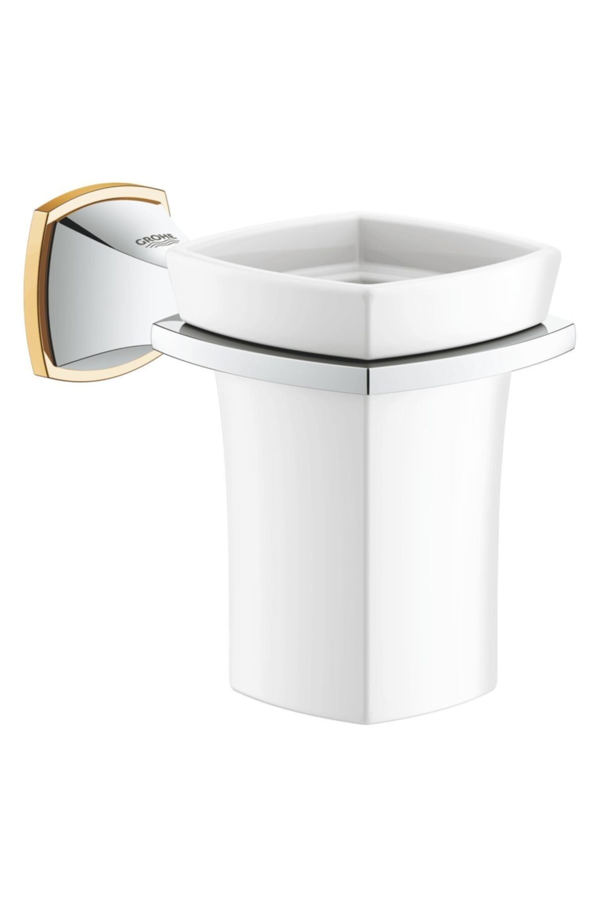 Grohe Grandera Seramik Fırçalık Ve Tutacağı 40626ıg0