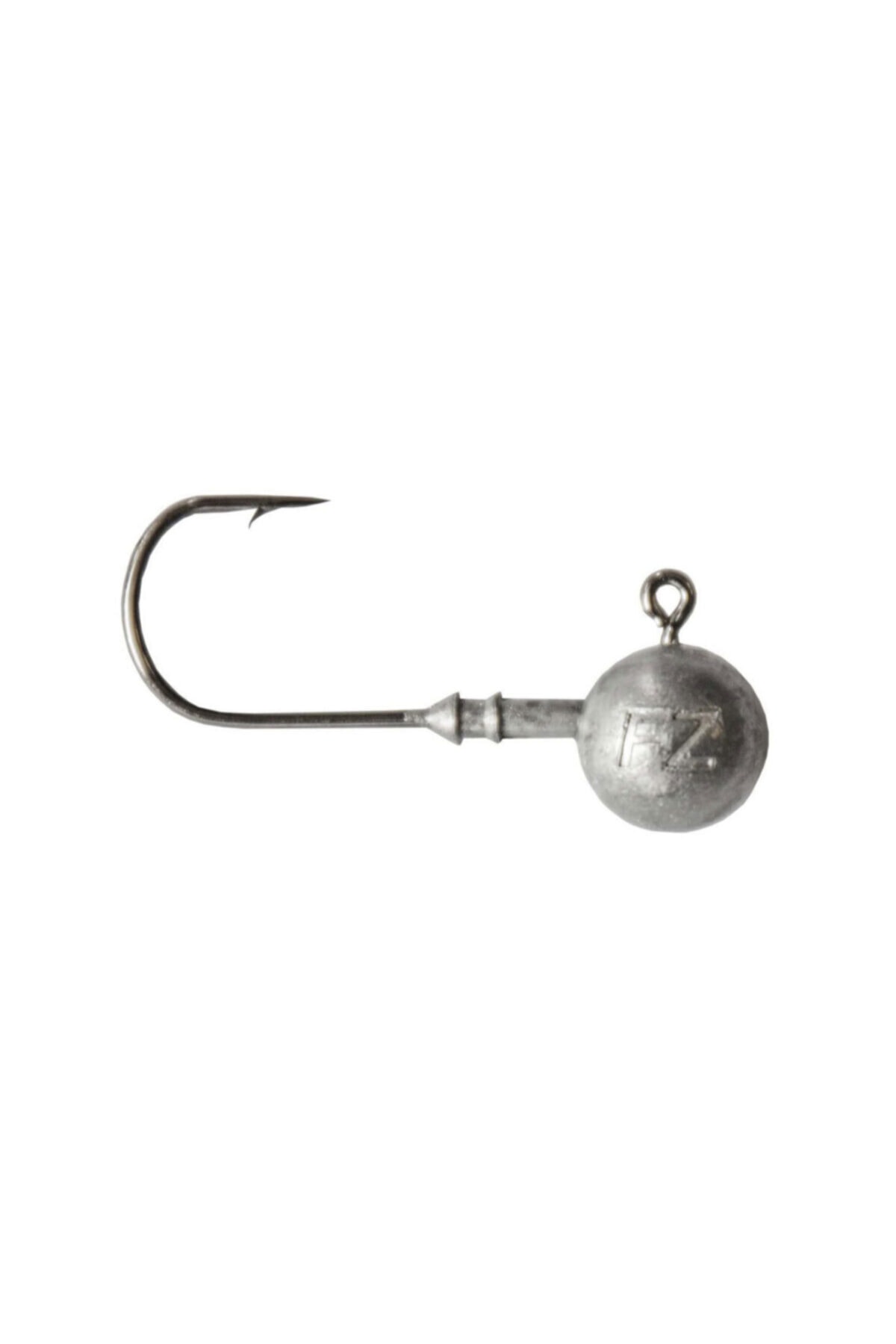 DAM Effzett Ball Jig Head No:2/0 10 Gr