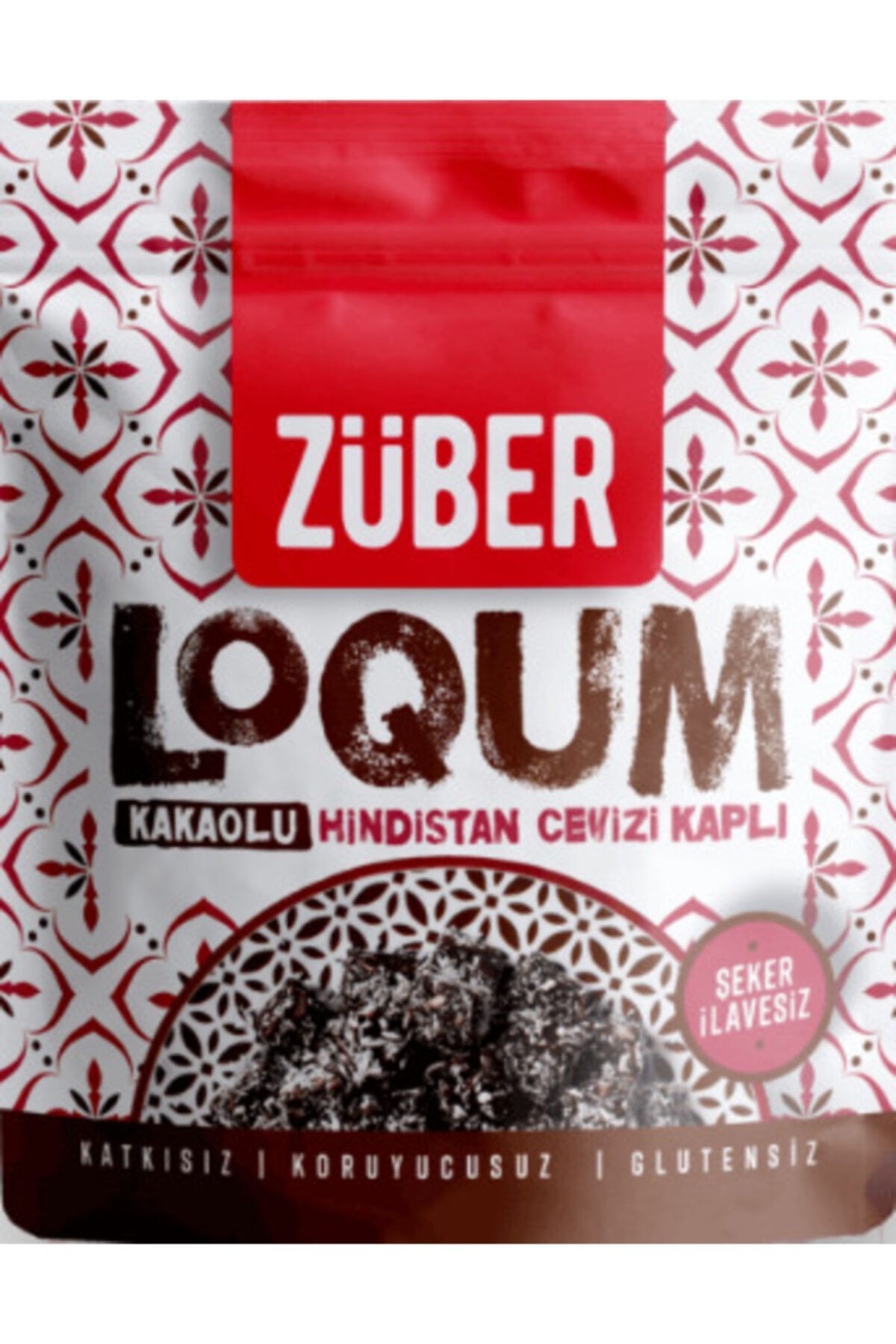 Züber Kakaolu Loqum 48 gr