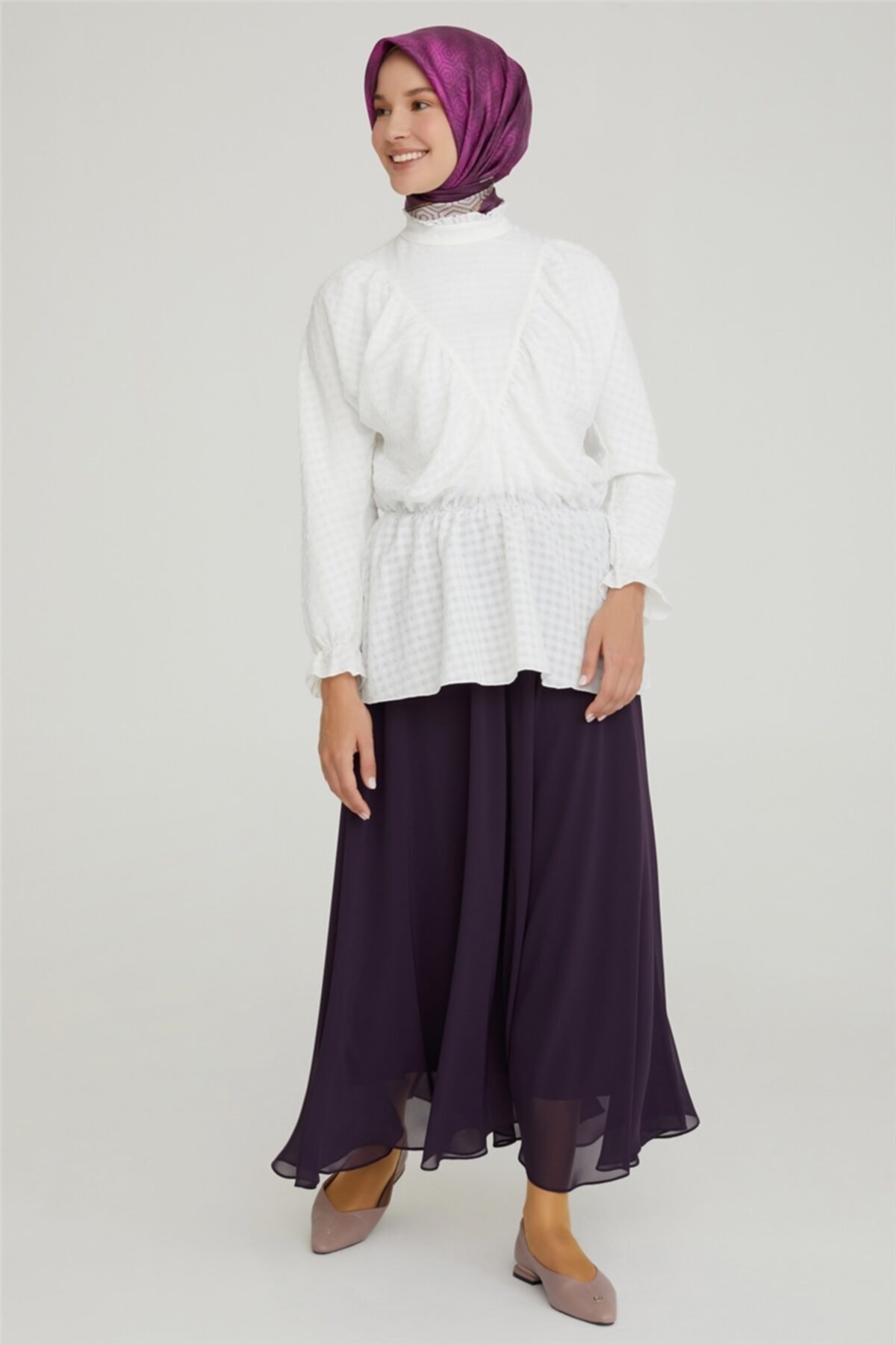 Armine Etek Mor 21yd3344