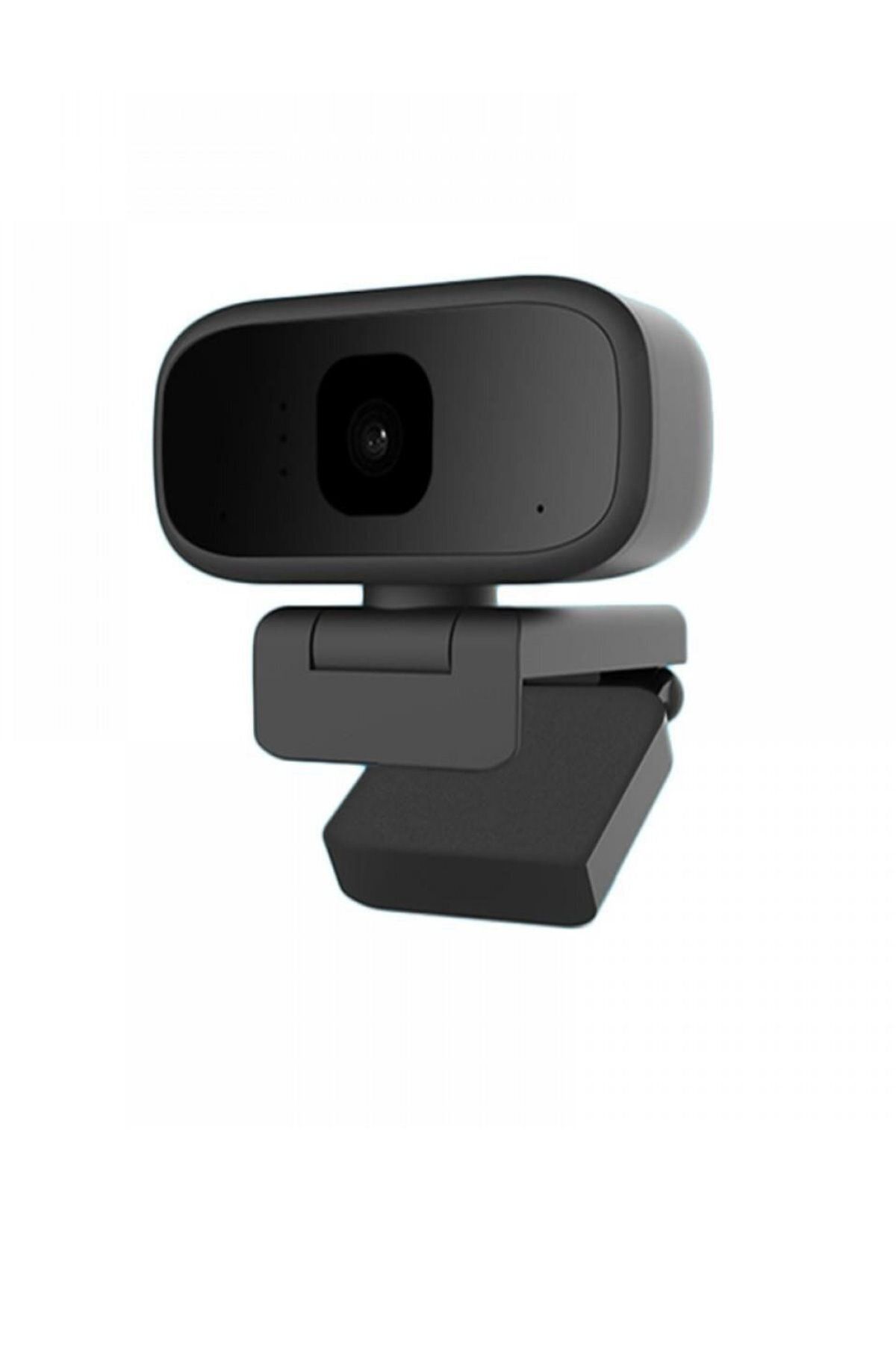 esmelen Hareket Edebilir 360 Derece Dönen Tüm Açılara Uyumlu Tak Çalıştır Kolay Kurulum Mikrofonlu Webcam