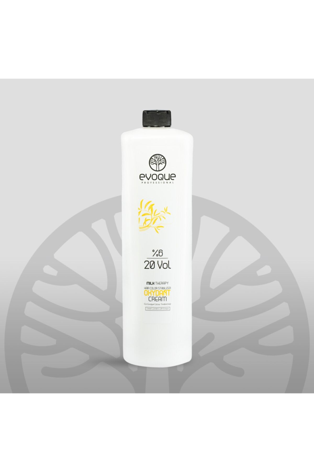 Evoque Milk Therapy Oksidan Krem 40 Vol (1000 Ml)