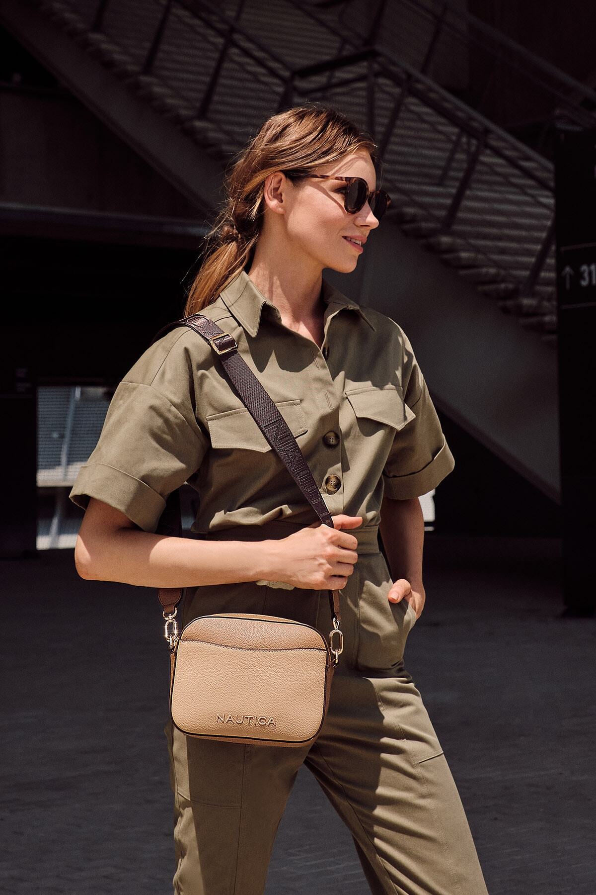 Nautica Kadın Postacı Çantası Cn2112t