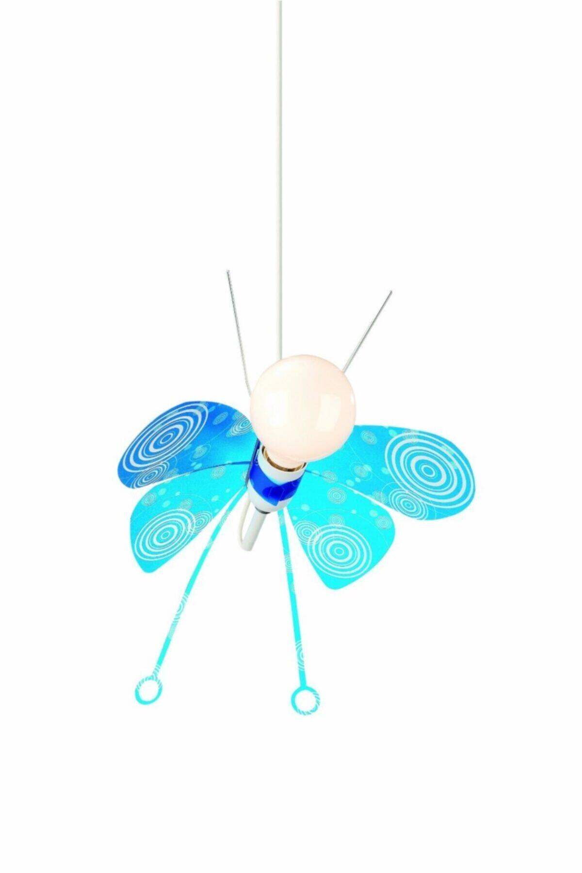 Philips Ev Aydınlatmaları Massive Butterfly Çocuk Odası Sarkıt