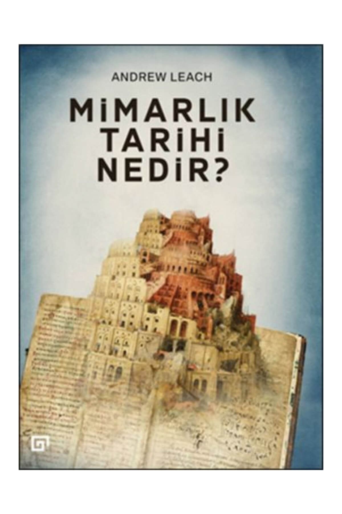 Koç Üniversitesi Yayınları 9786059389556 - Andrew Leach