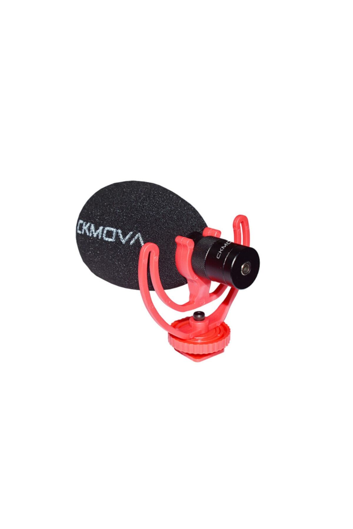 CKMOVA Vcm 1 Pro Kamera Ve Telefonlar İçin Mini Mikrofon