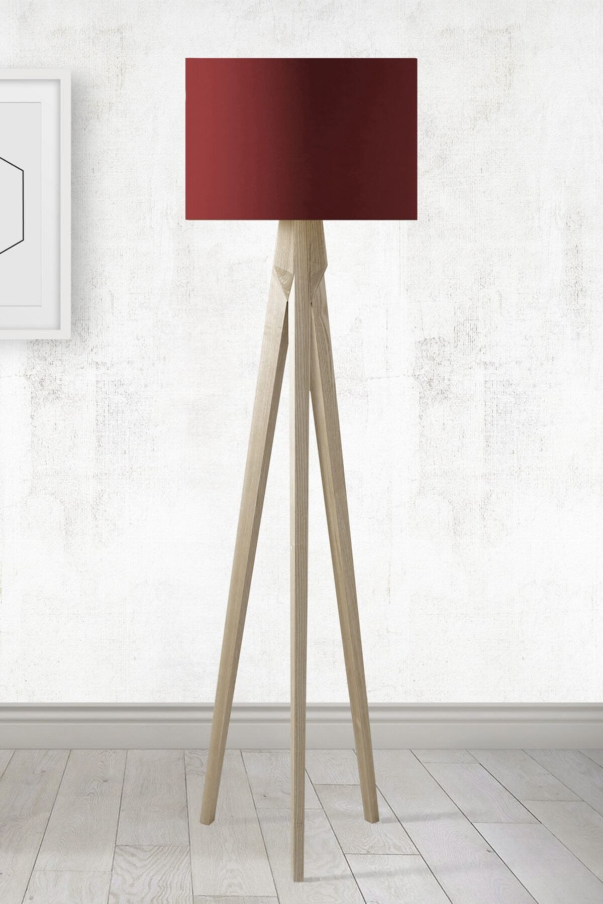 Beshick Bordo Renk Lambader