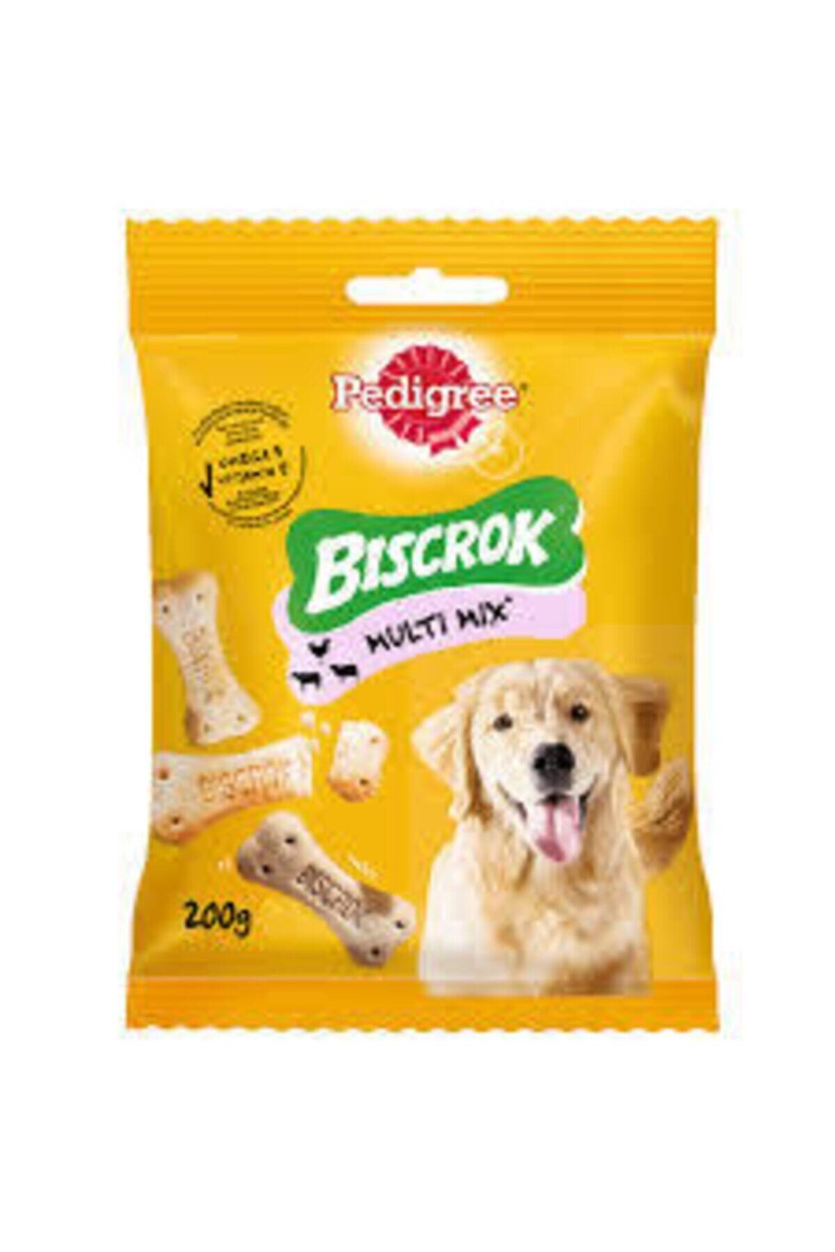Pedigree Biscrok Köpek Ödül Bisküvisi 200 Gr