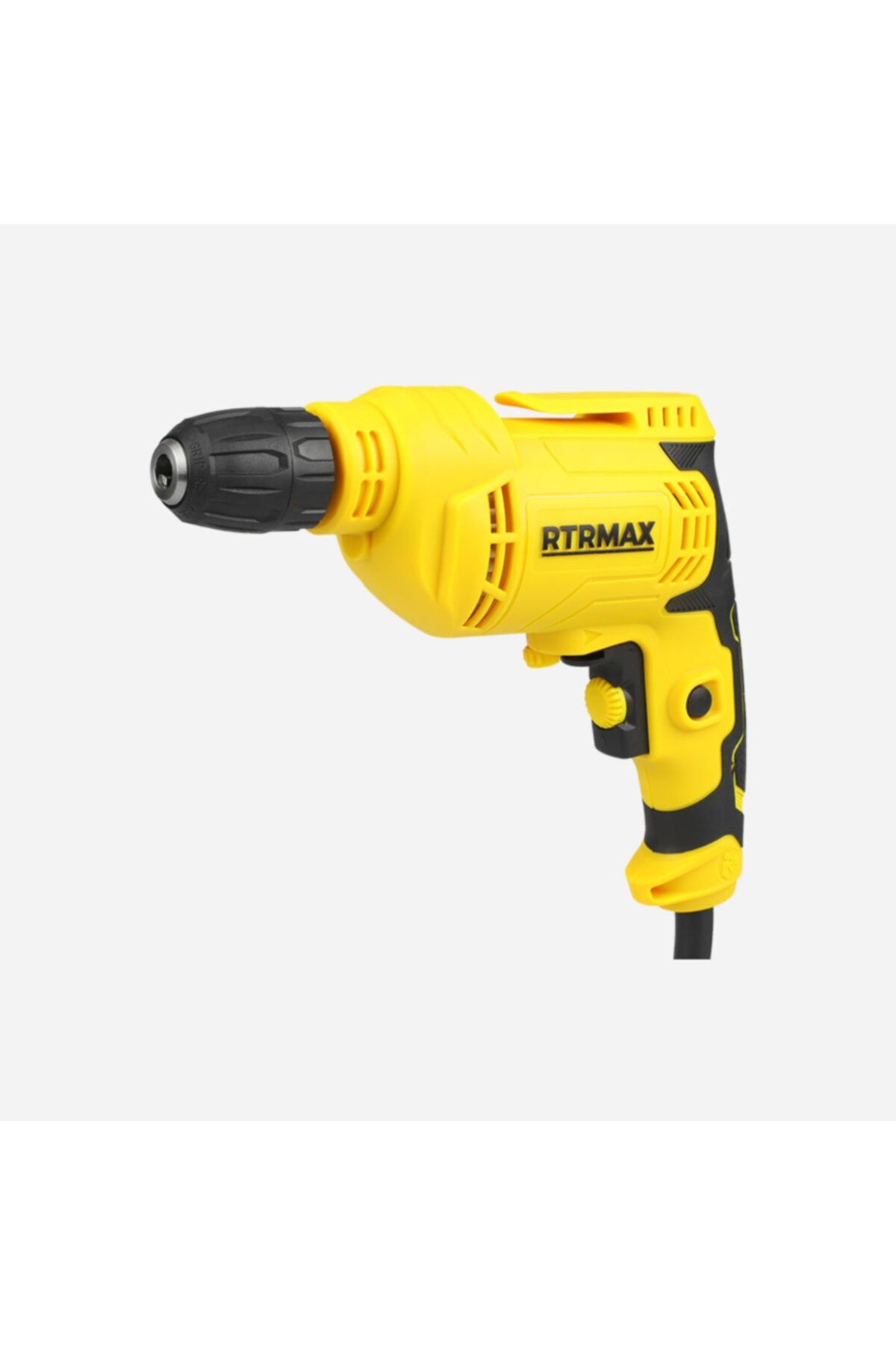 Rtrmax Rtm1520 Darbesiz Matkap 450w 10 Mm