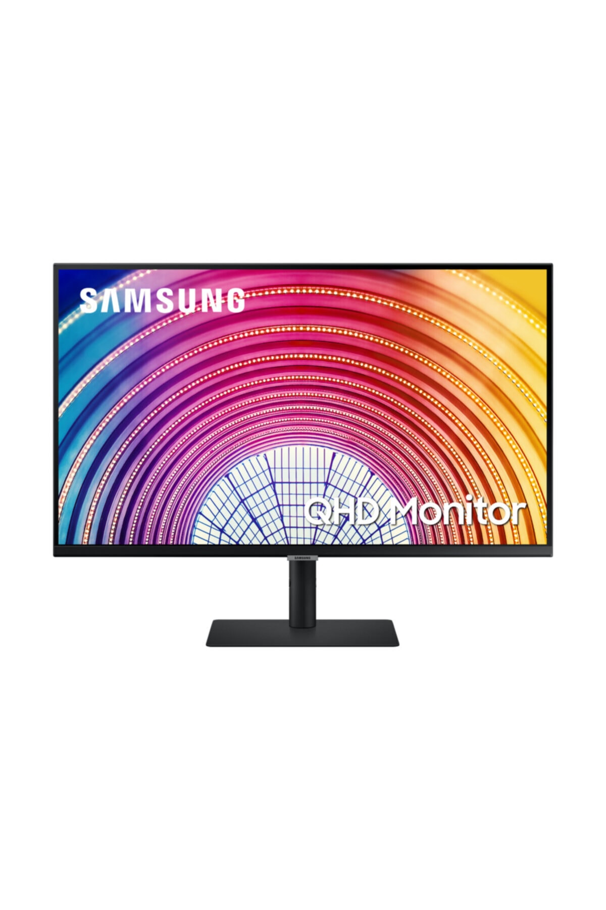 Samsung 32 Inç S60a Qhd 75hz Va Dp Hdmı Has Pıvot Flat Monitör