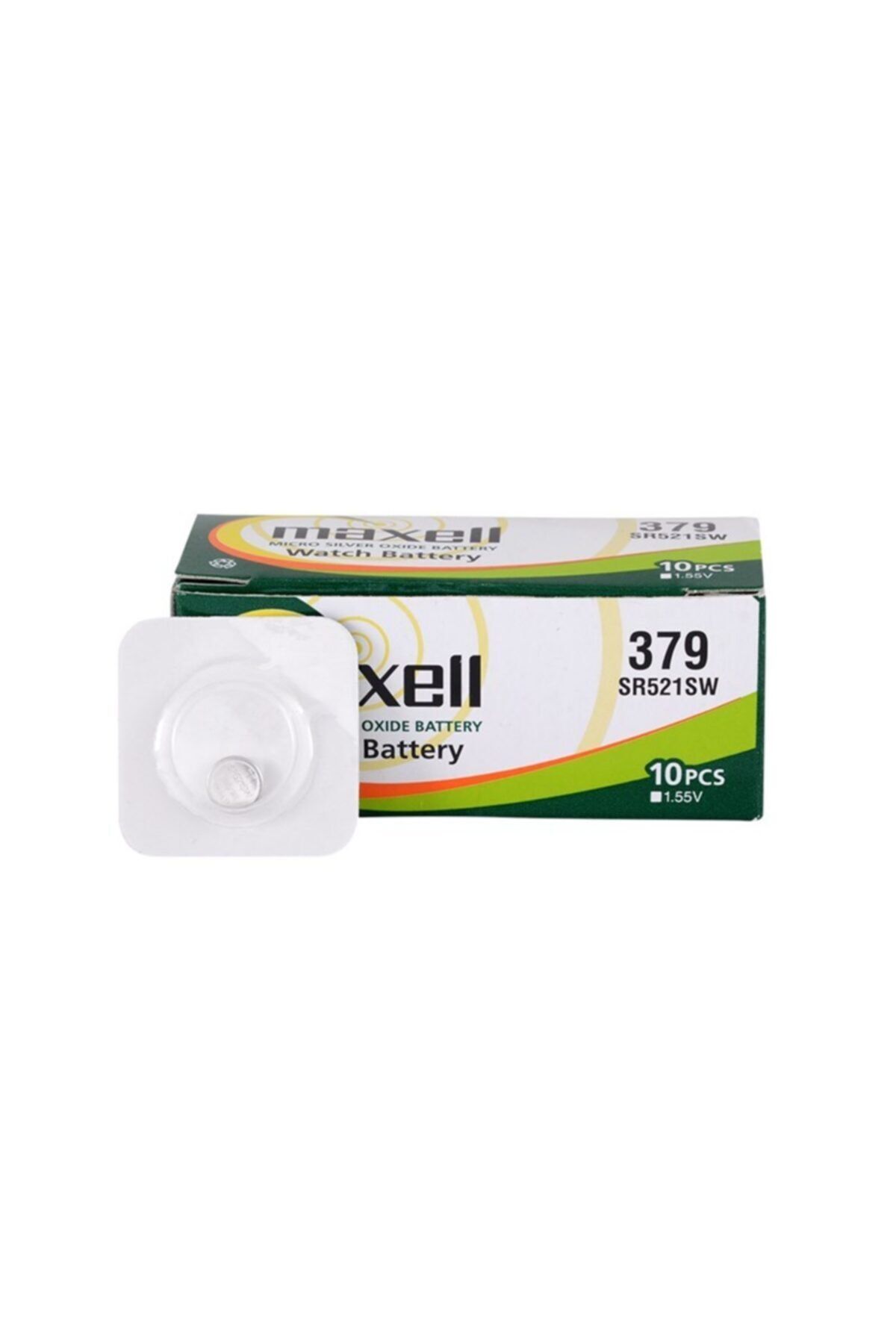 Maxell 379 Sr521sw Hafıza Pili 1'li