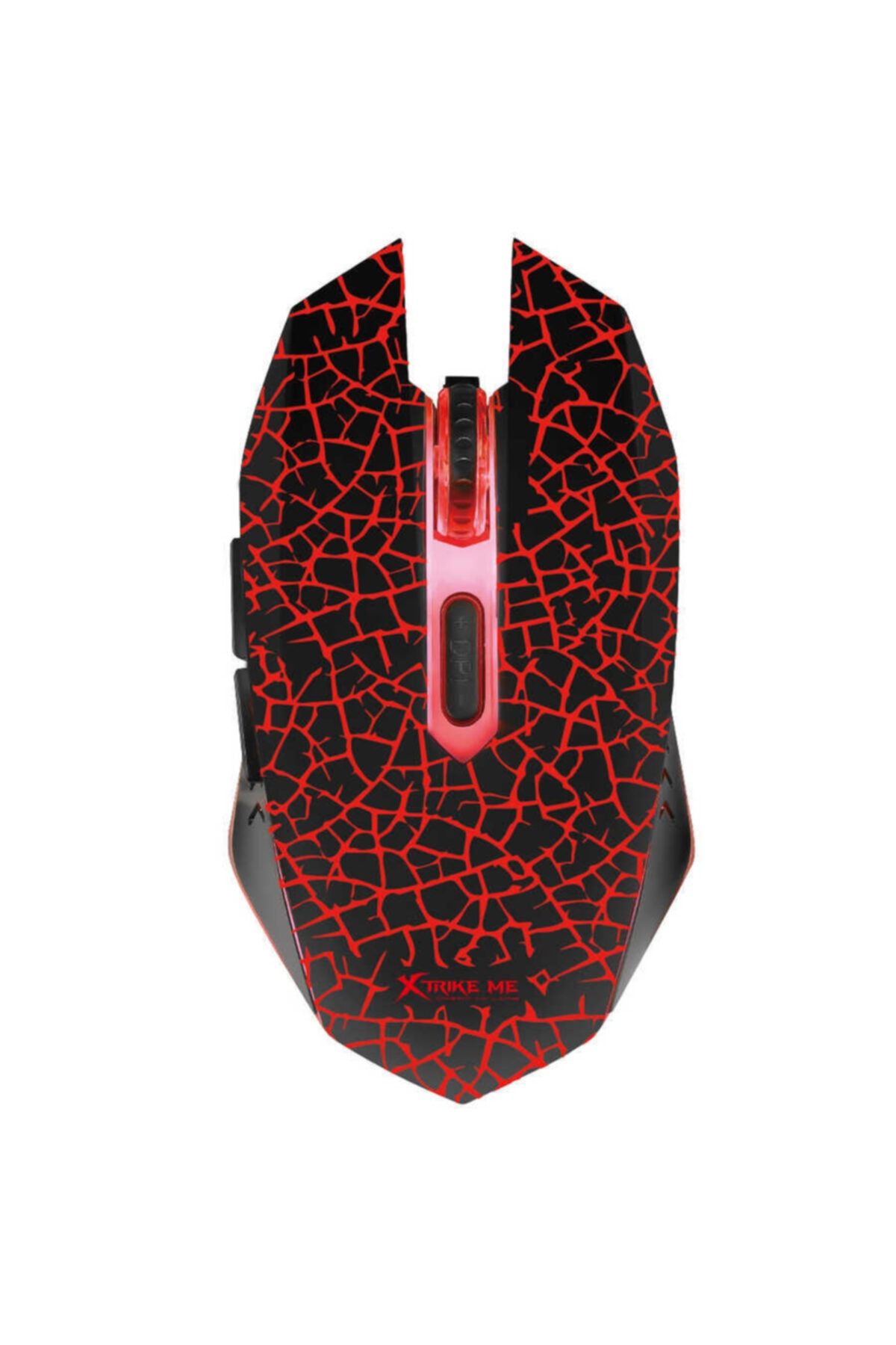 TeknolojikReyon Xtrike Me Professionel 3200 Dpı Oyuncu Mouse Işıklı Hassas Uzun Ömür Gm-205