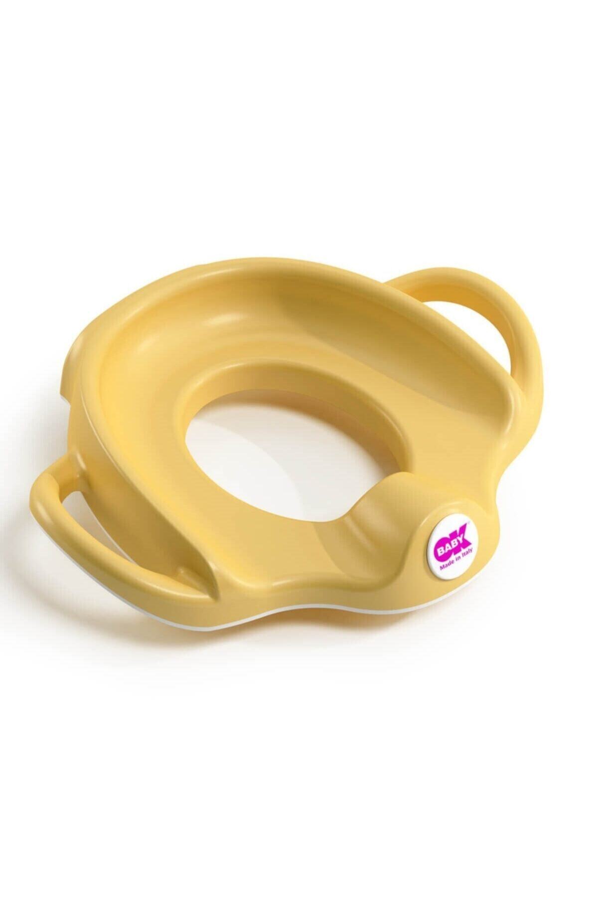 okbaby roady Sofa Klozet Adaptörü Sarı