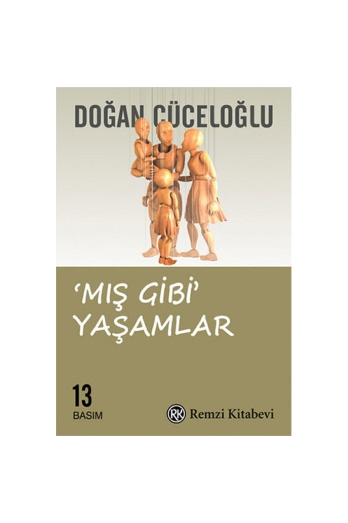 HN TEKSTİL Mış Gibi Yaşamlar