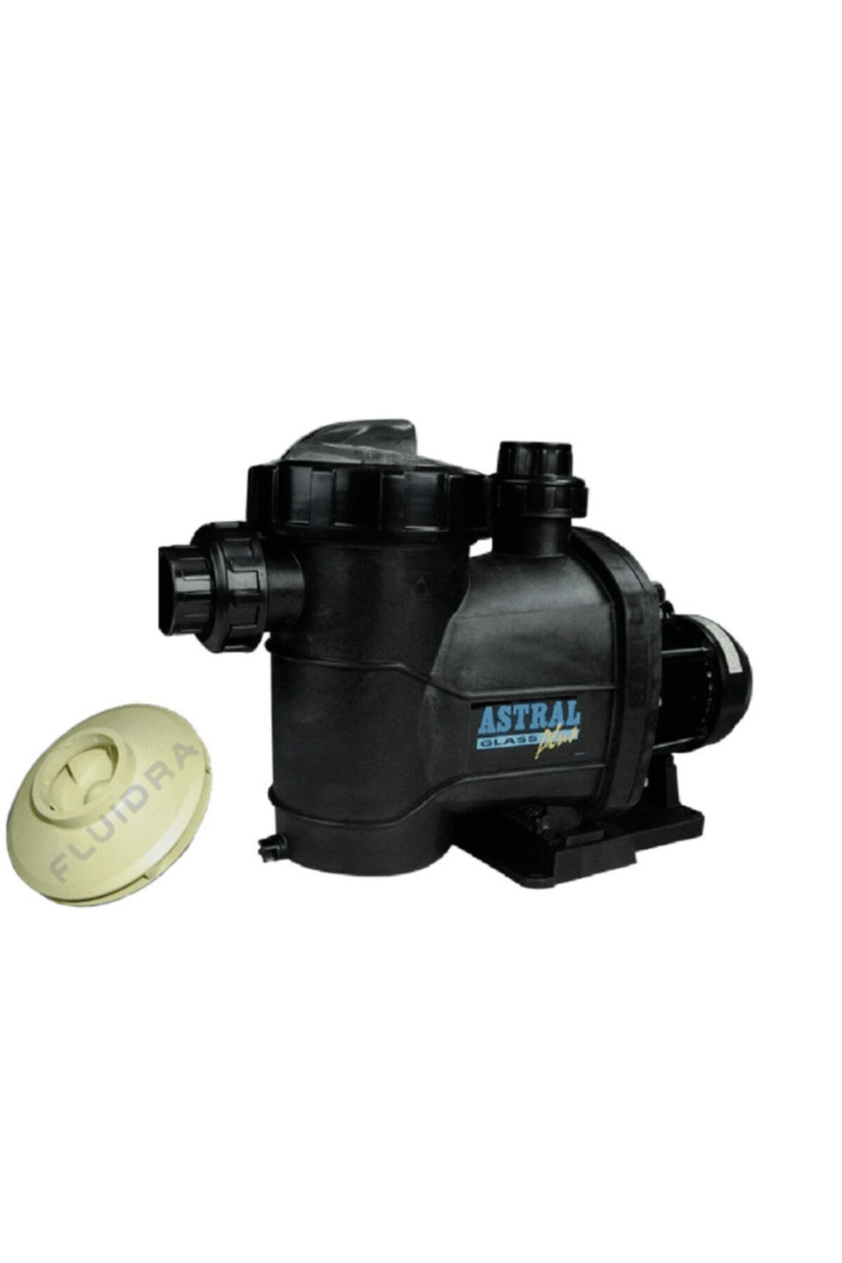 ASTRAL Glass Plus 1.5-2-3 Hp Pompa Fanı