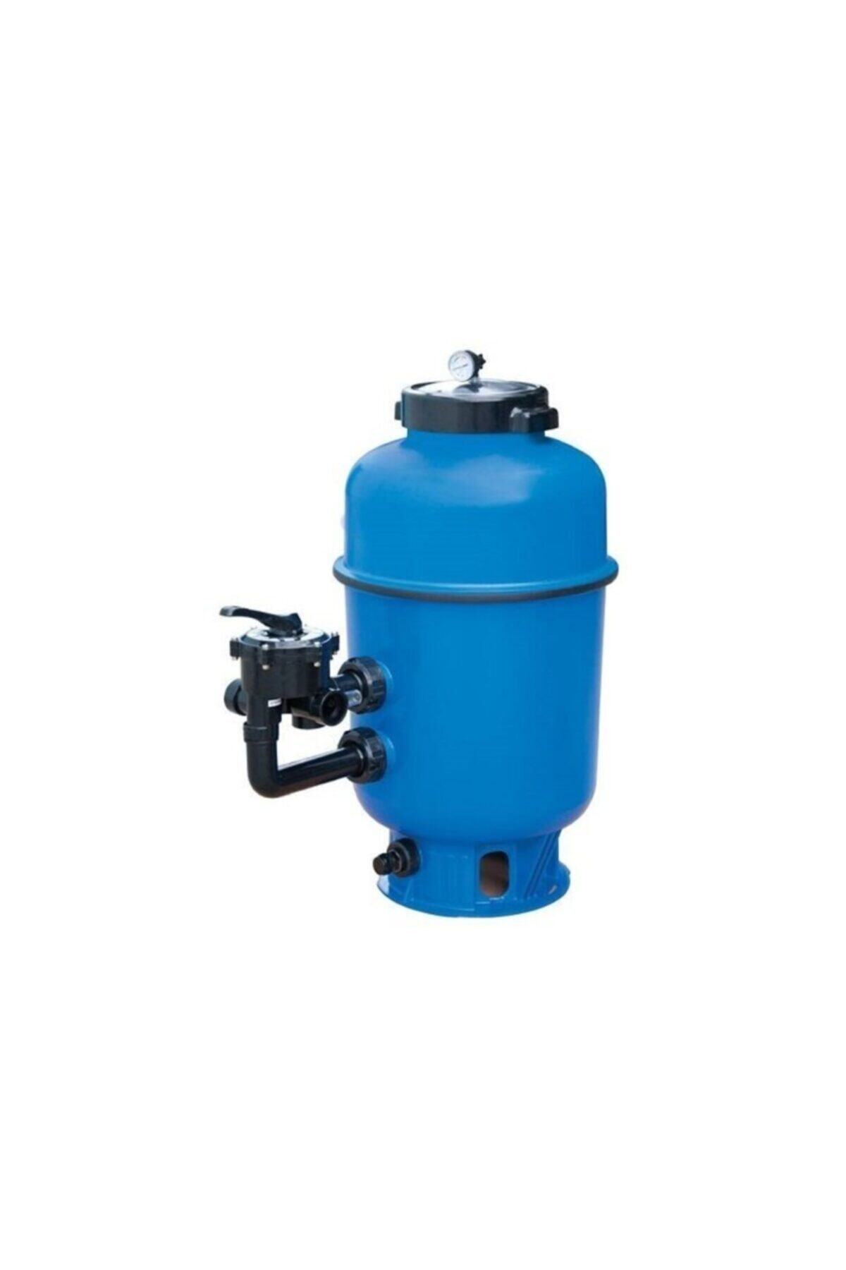 Gemaş Injektron Kum Filtresi 600 mm