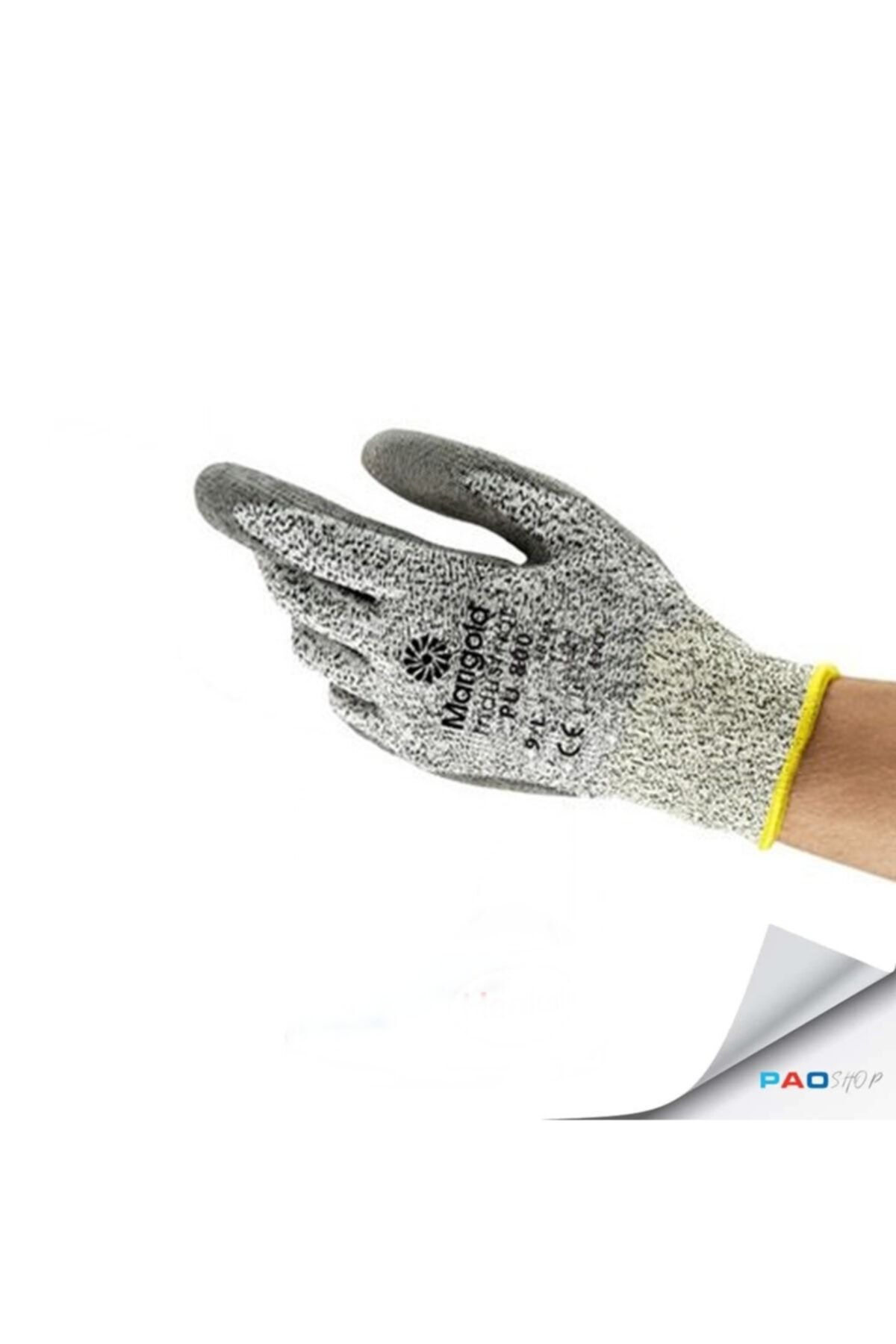 ANSELL Cm Pu-800 Eldiven No: 10 2 Çift
