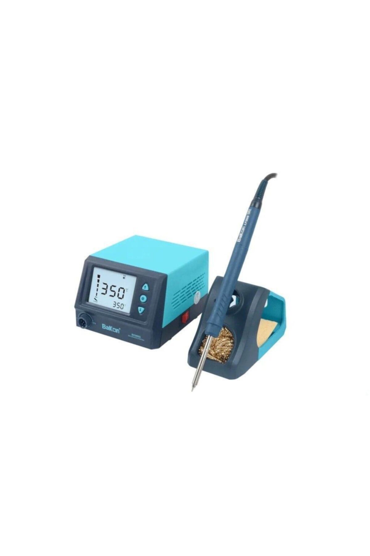 BAKON Bk969d Isı Ayarlı Havya Istasyonu