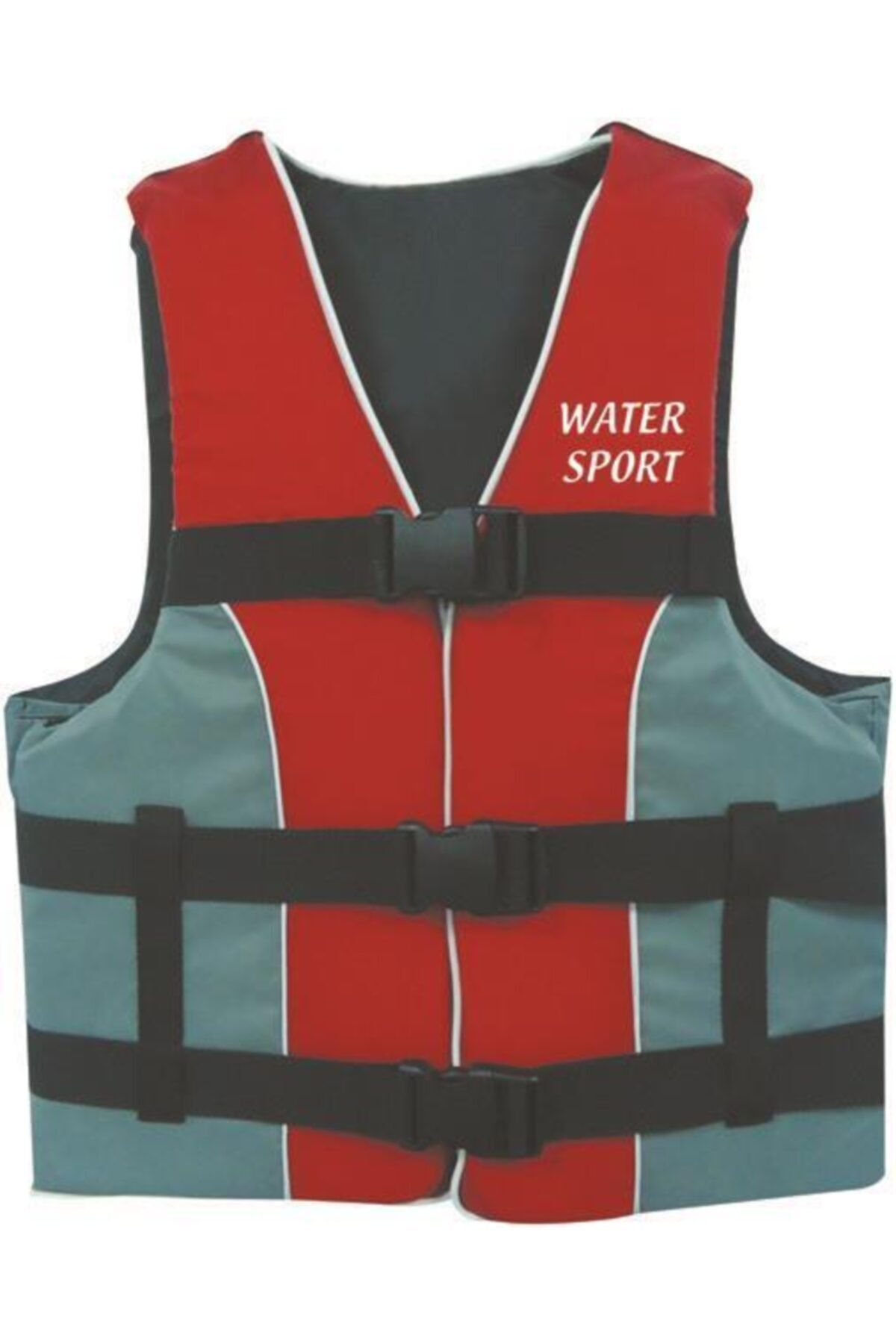 Martek Water Sport Can Yeleği Kırmızı S