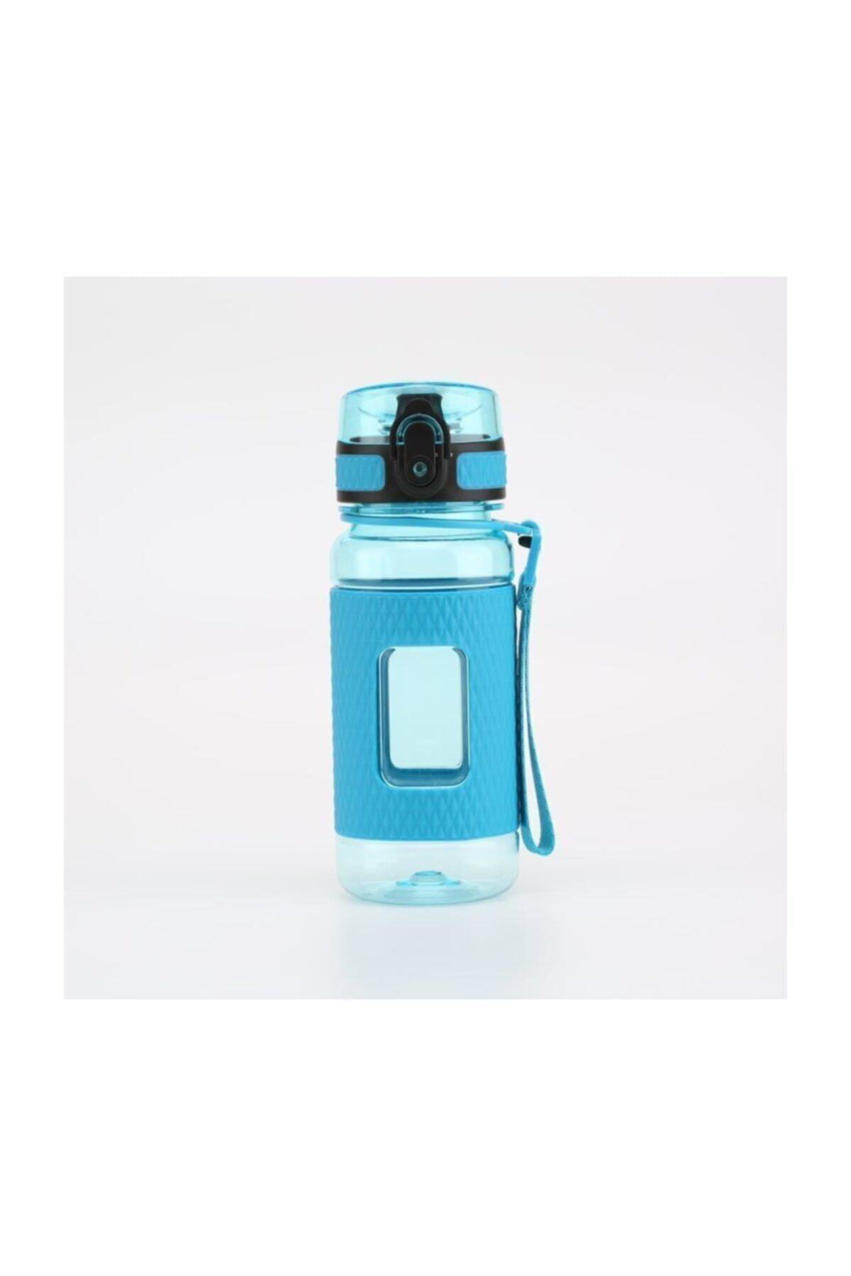 Vagon Uzspace Tritan 5043 350 ml Mavi Matara
