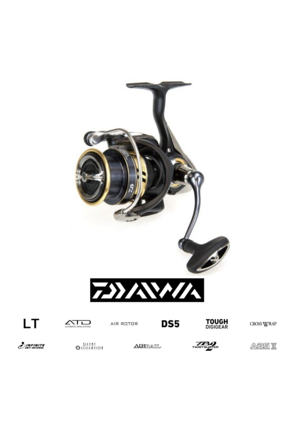 DAIWA Legalis Lt 4000 Dc Spin Olta Makinesi