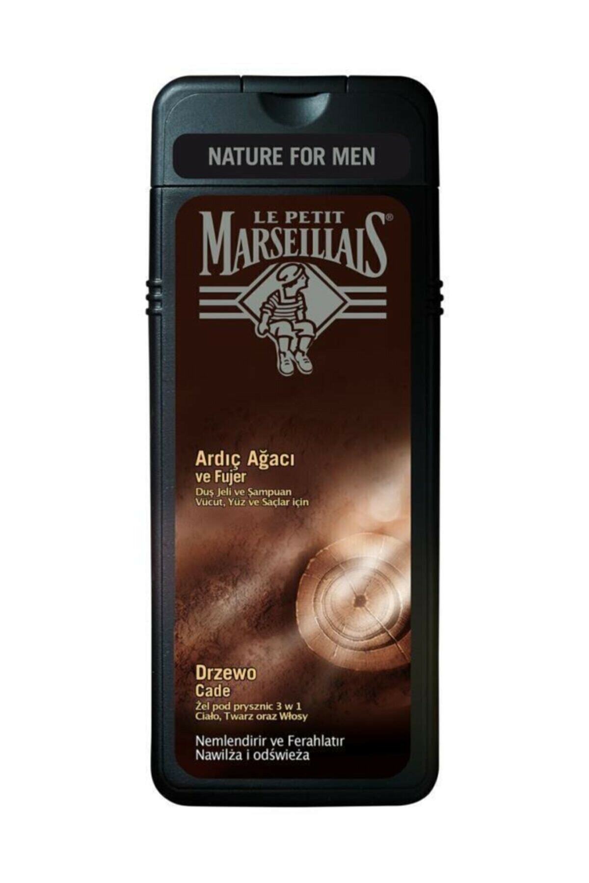 Le Petit Marseillais Duş Jeli Ardıç Ağacı Ve Fujer 400ml