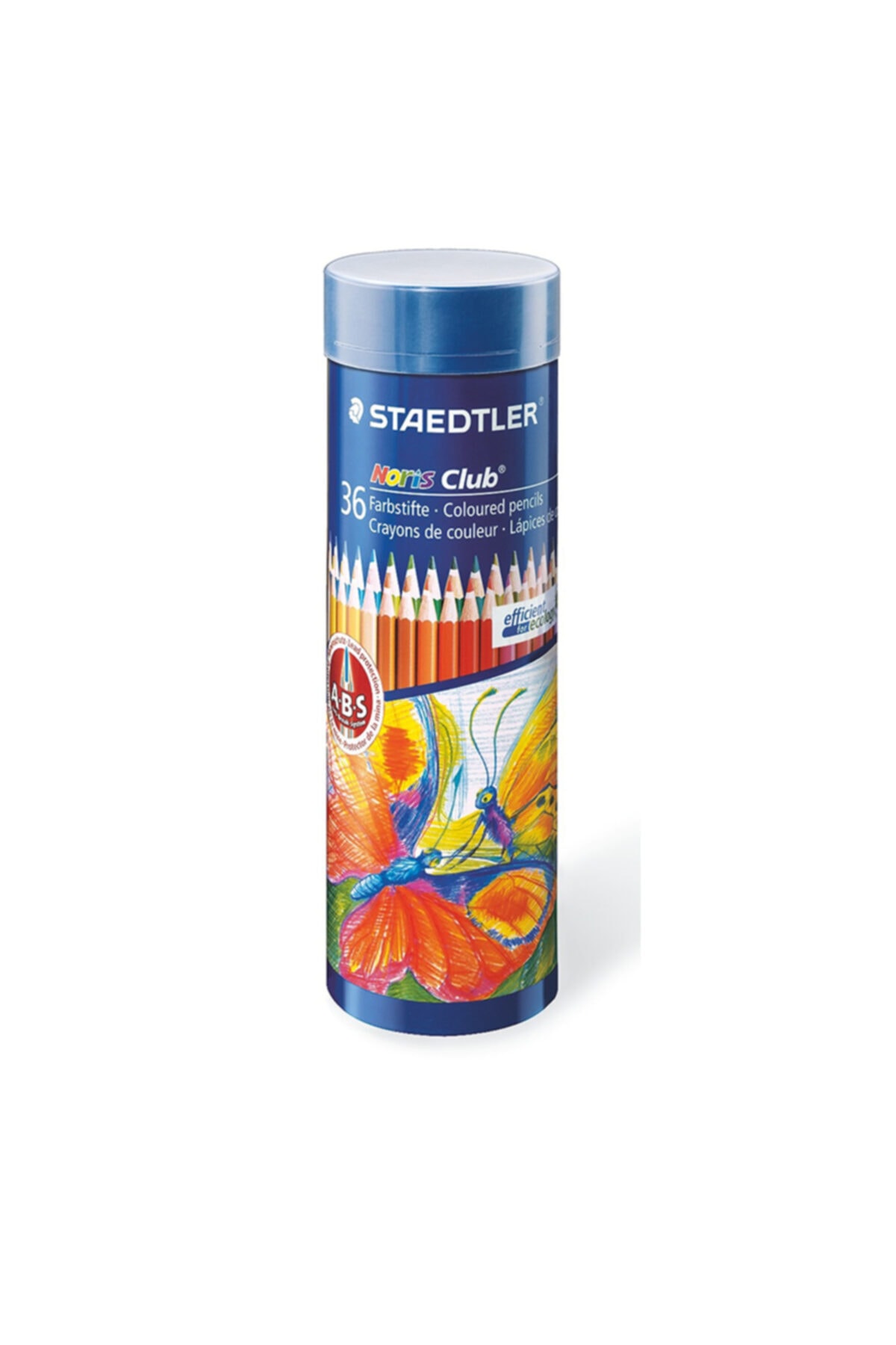 Staedtler 144-nmd36 Noris Kuruboya 36'lı Tüp