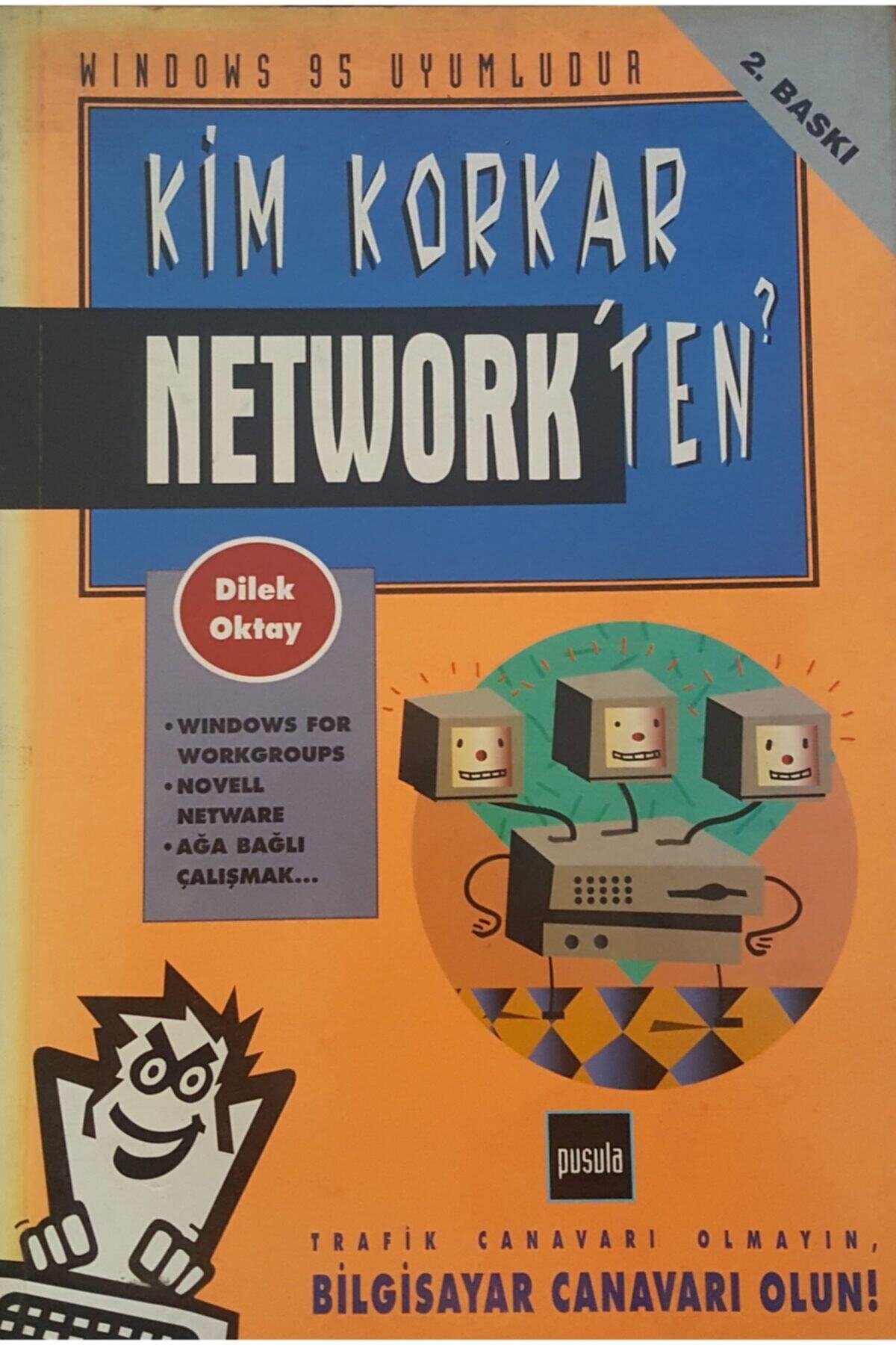 Pusula Yayıncılık ve İletişim Kim Korkar Network'ten