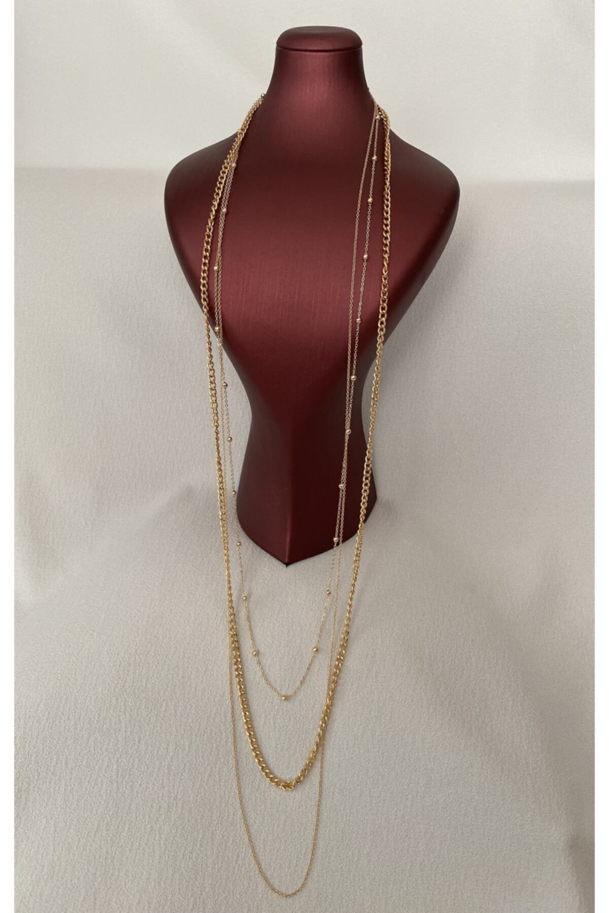 Accessories Long Way Necklace