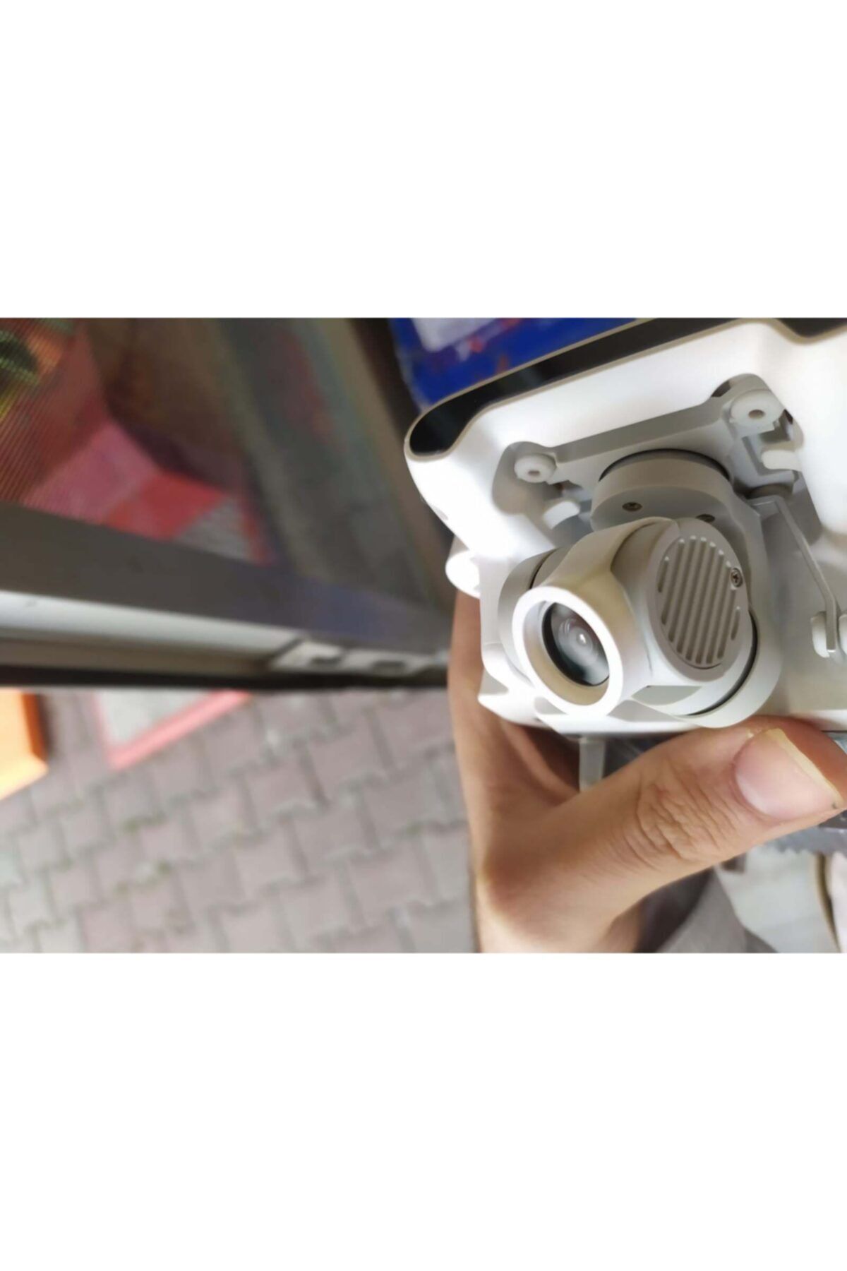 Air Hobi Fimi X8 Se Filtre Tutucu (3d Baskı )