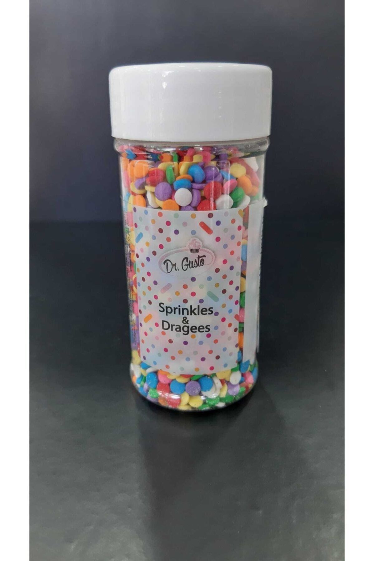 Dr. Gusto Dr Gusto Sprinkles Confeti Bonbon Mix 70 Gr