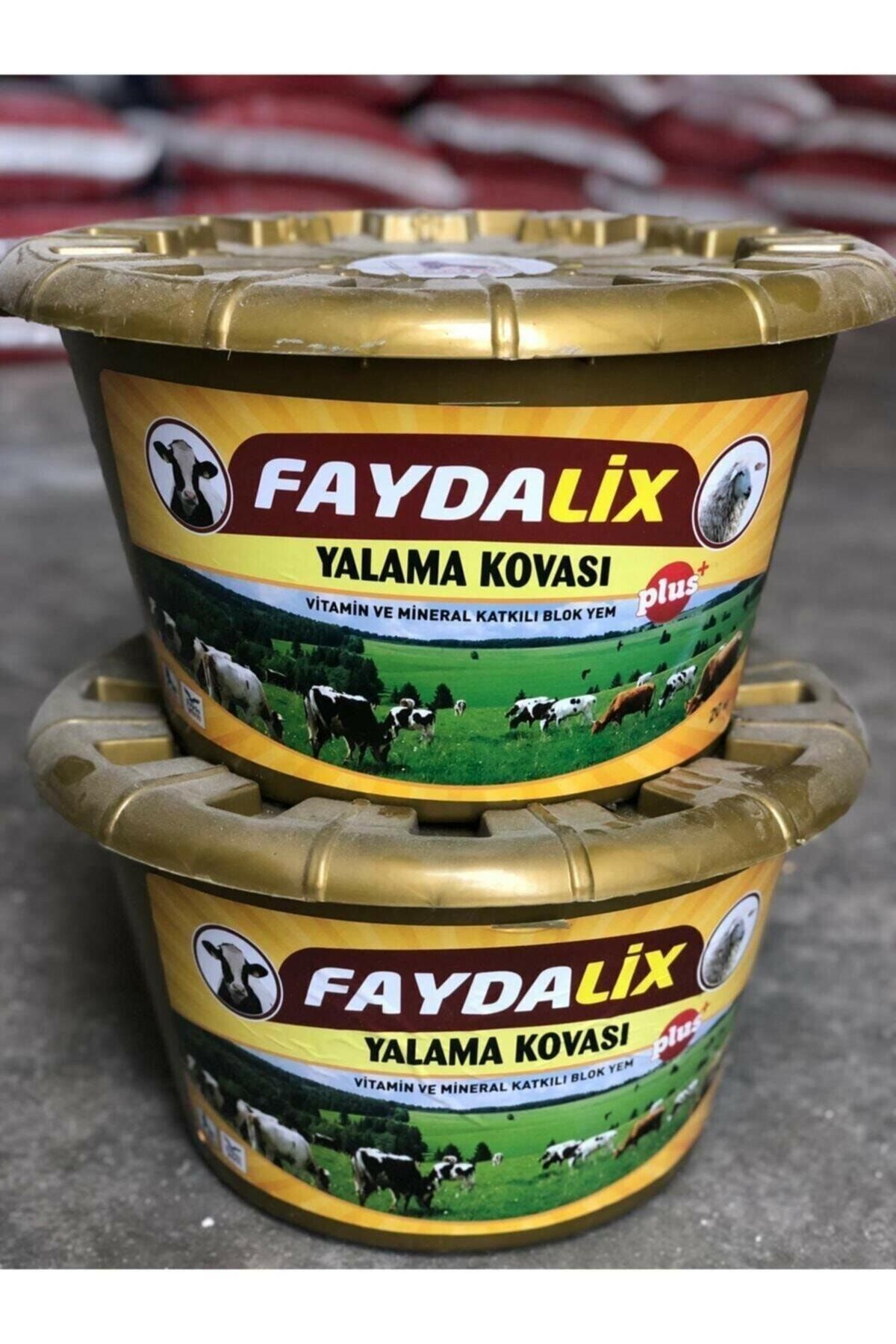 CP C.p Faydaliks Melaslı Yalama Kovası 20 Kg