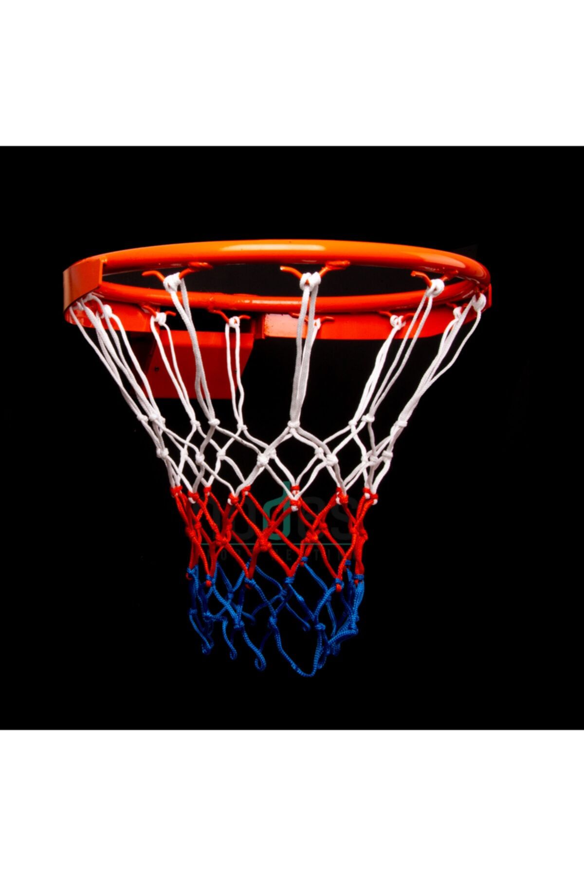 Nodes Basketbol Pota Filesi - 3 Renk - Standart - 2 Adet