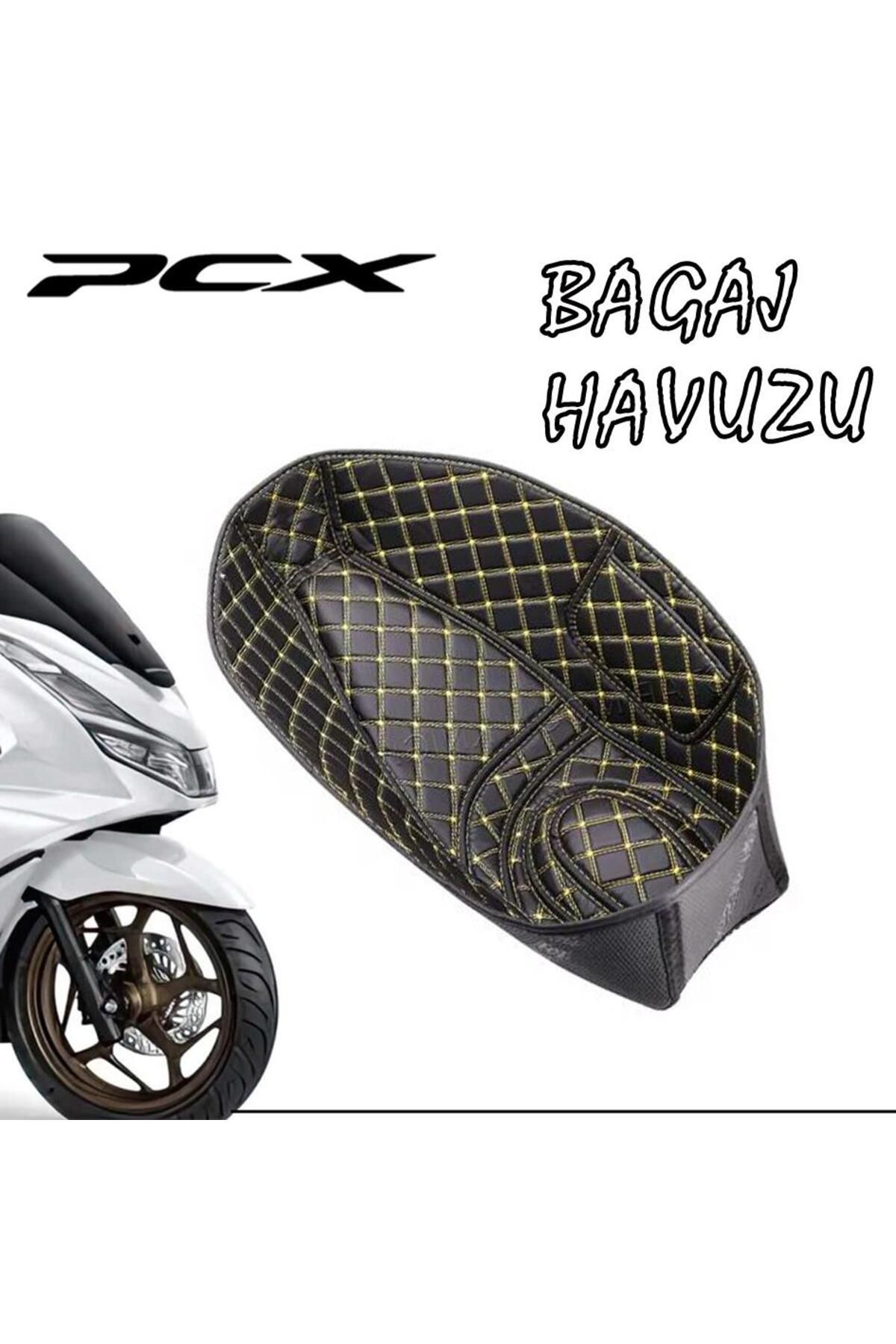 YSGMOTOPARTS Pcx 1252021-2024 Bagaj Havuzu Ko...