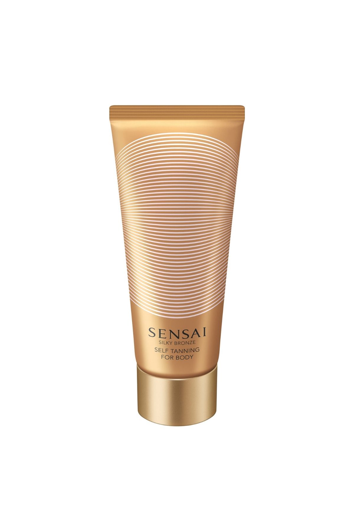 Sensai Silky Bronze SelfTanning For Body Bron...