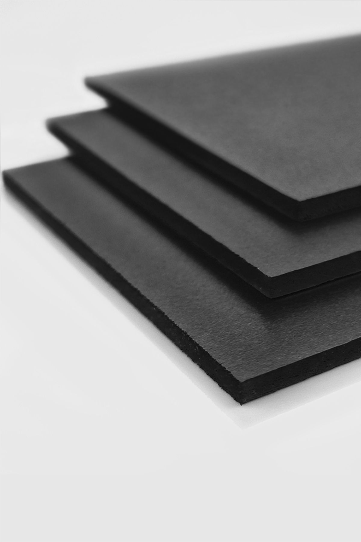 5 mm Dekota Foreks PVC Foam Levha Siyah Tüm Ebatlar Özel Kesim