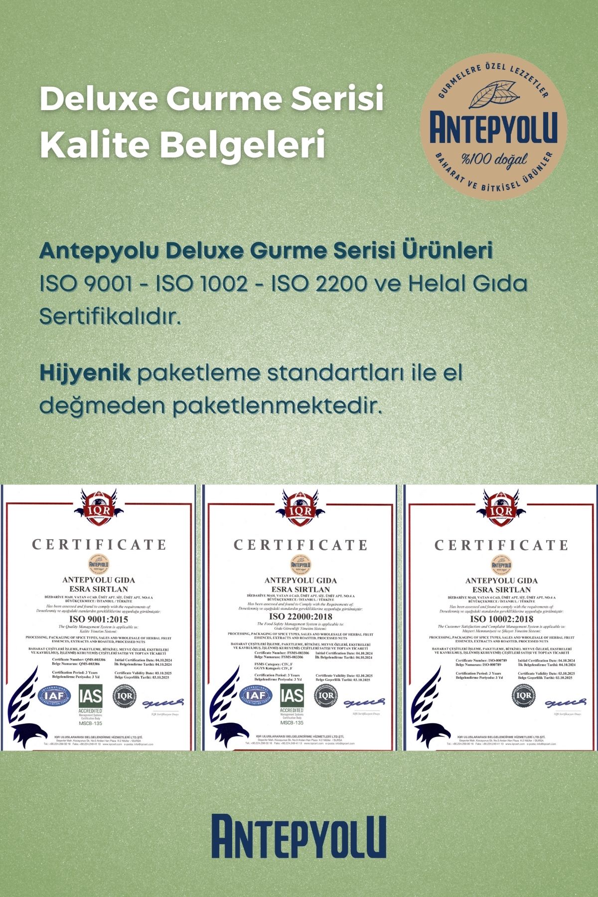 Deluxe Gurme Serisi Taze Çekirdeksiz Yaban Mersini Kurusu Kuru Turna Yemişi Cranberry 60 gr