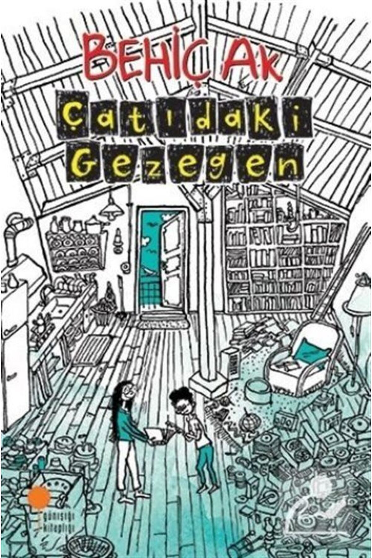 Çatıdaki Gezegen