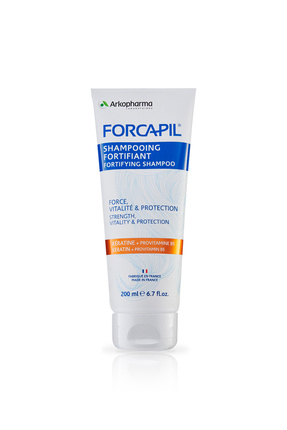 Forcapil® Fortifying Shampoo – Onarıcı Ve Koruyucu Şampuan Image 0