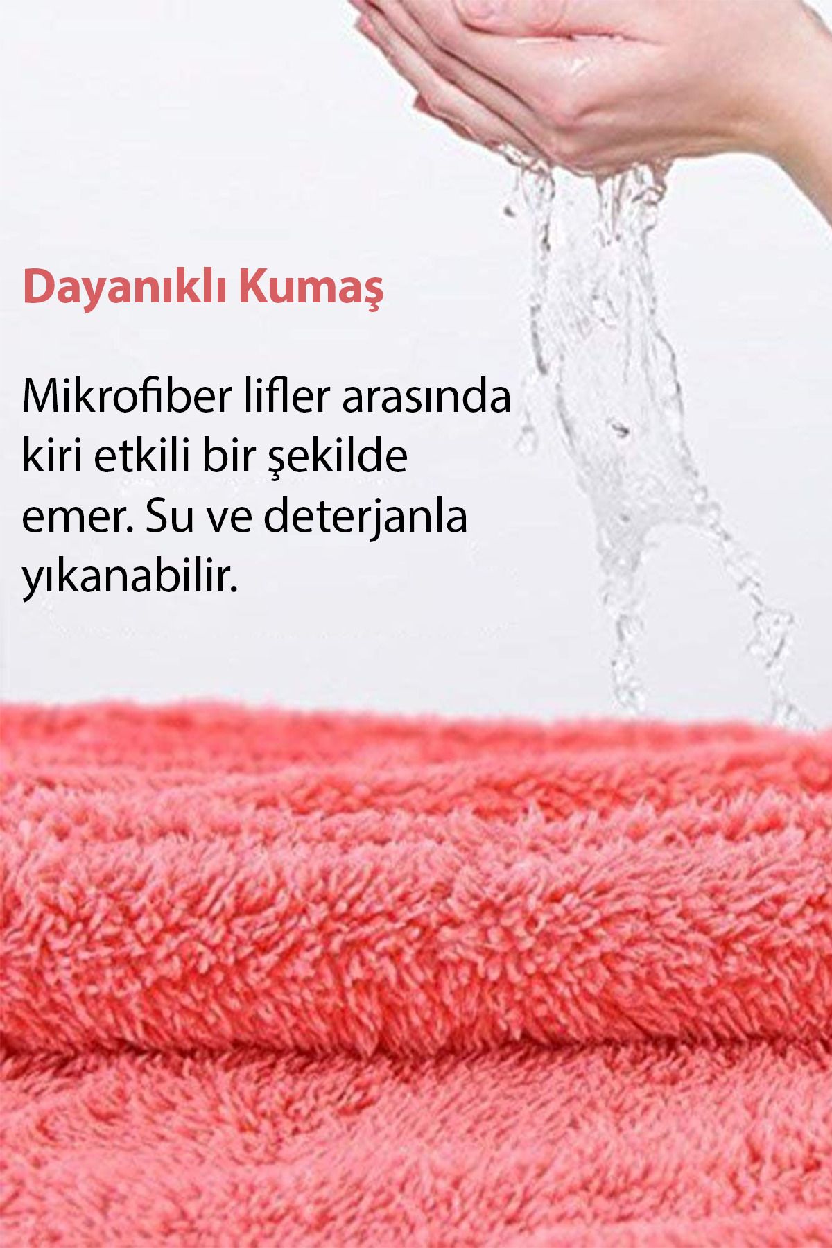 Saç Kurutma Havlusu 1 Adet Islak Saç Kafa Havlusu Mikrofiber Duş Saç Kurutma Bonesi Şampuan Bakım