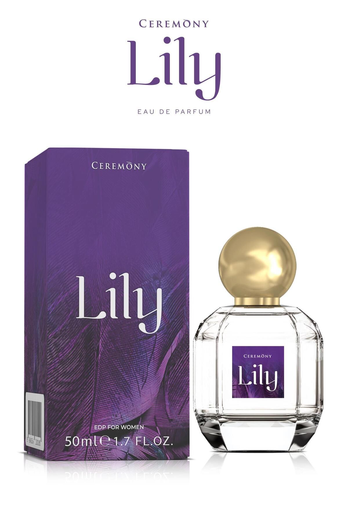 Lily Kadın Parfüm Edp 50 ml