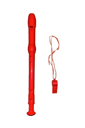 Blok Flüt+Plastik Düdük Image 0