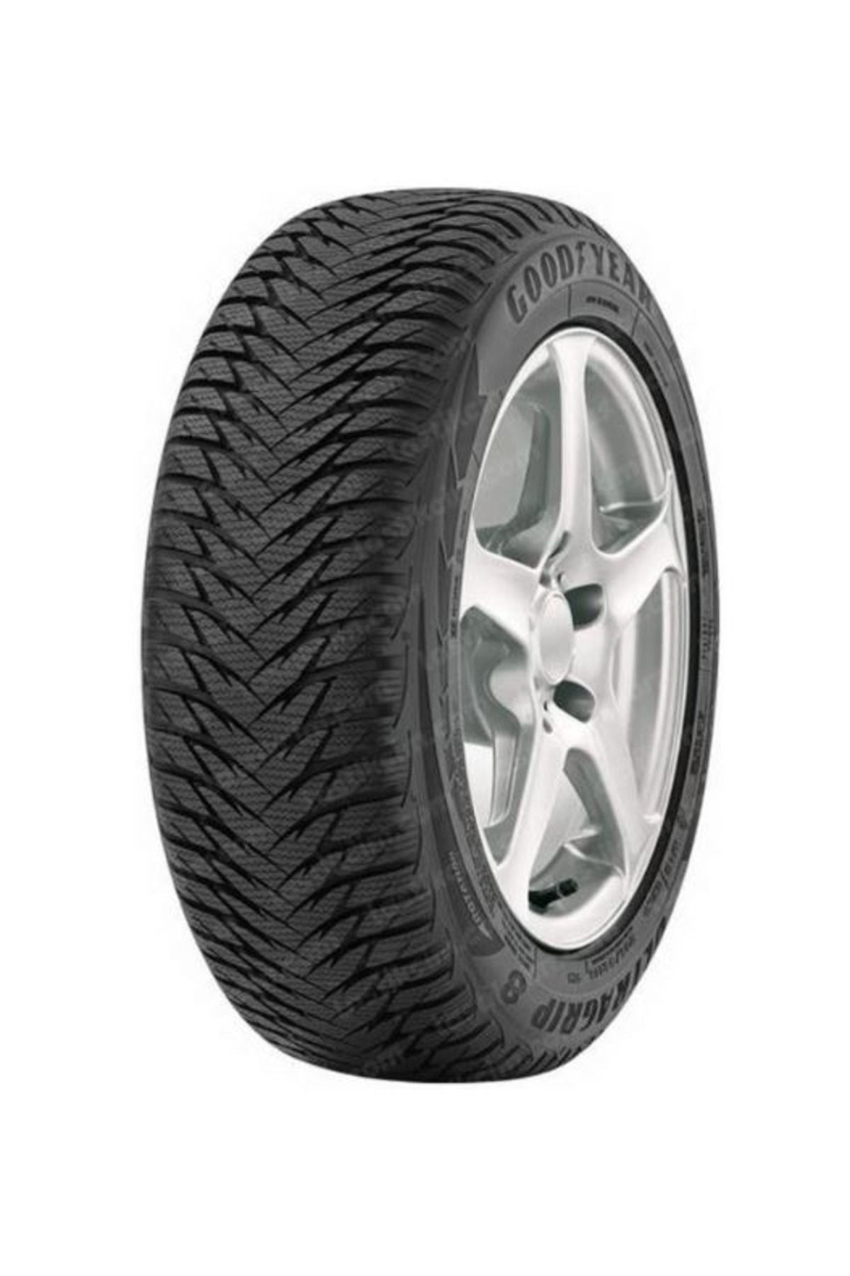 Goodyear 205/55r16 91h Ultragrip 8 2024 Kış Lastiği