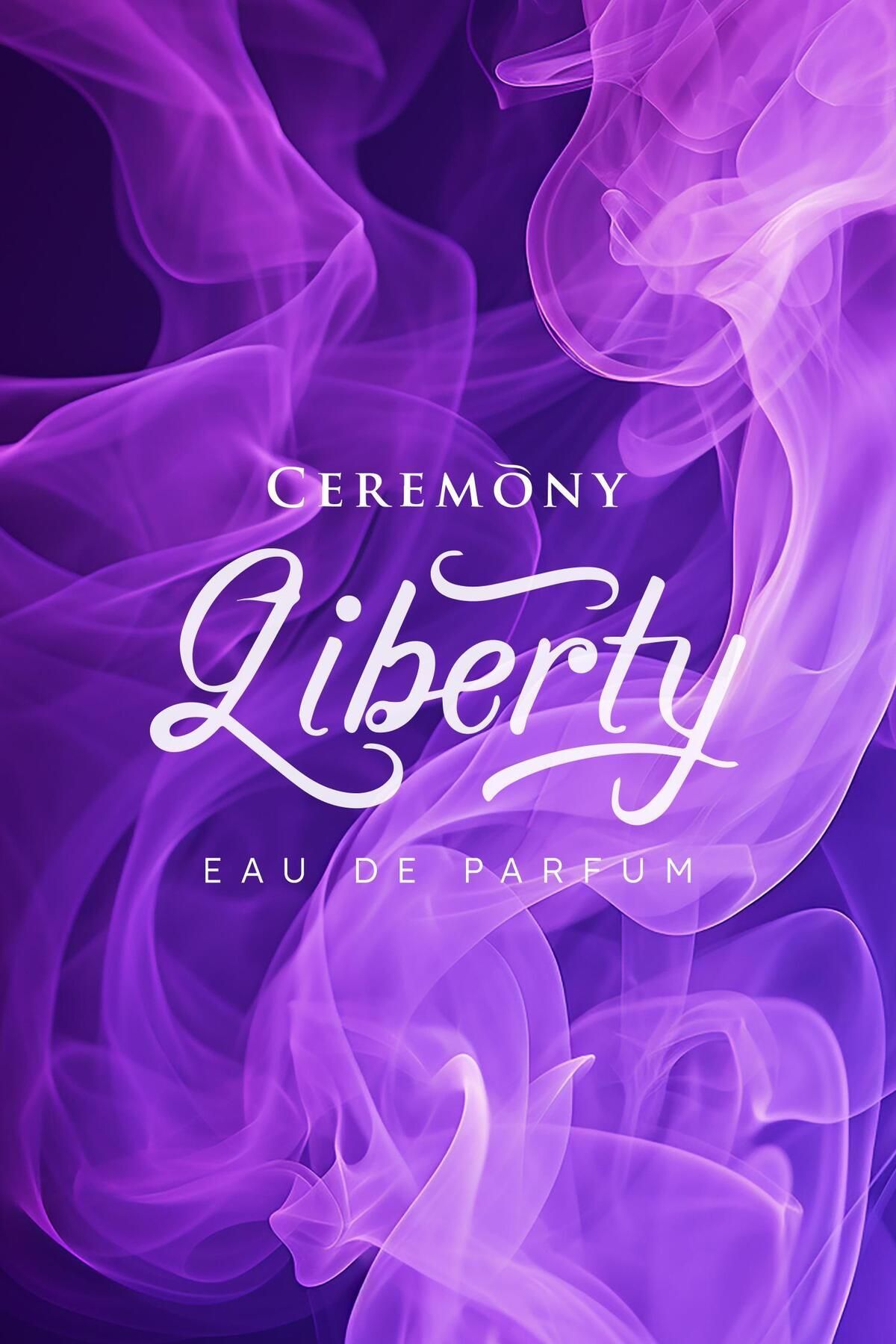 Liberty 50 ml Edp Kadın Parfüm