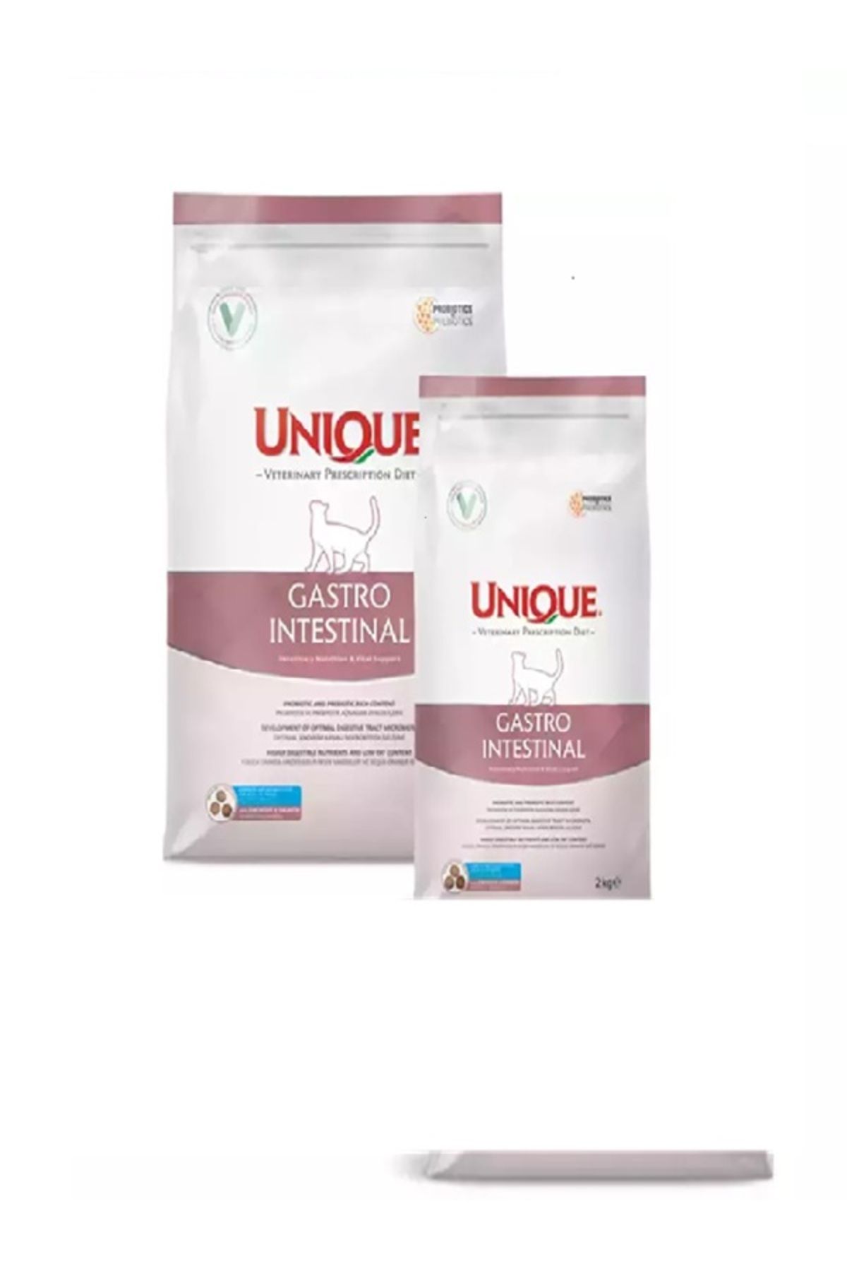 UniqueUNİQUEGASTROİNTESTİNAL KEDİ MAMASI 5 KG