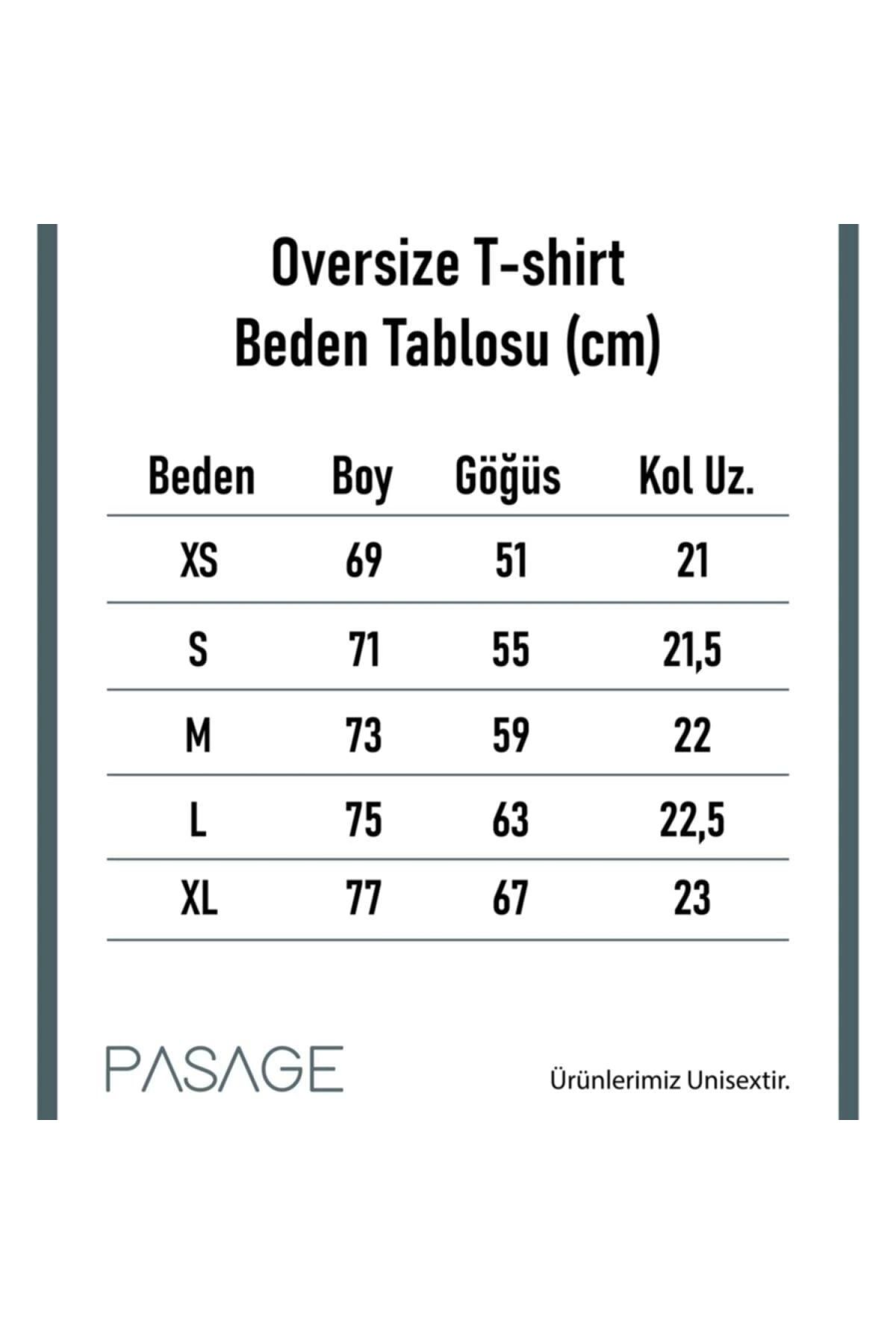 Unisex Beyaz  Tasarım Tshirt